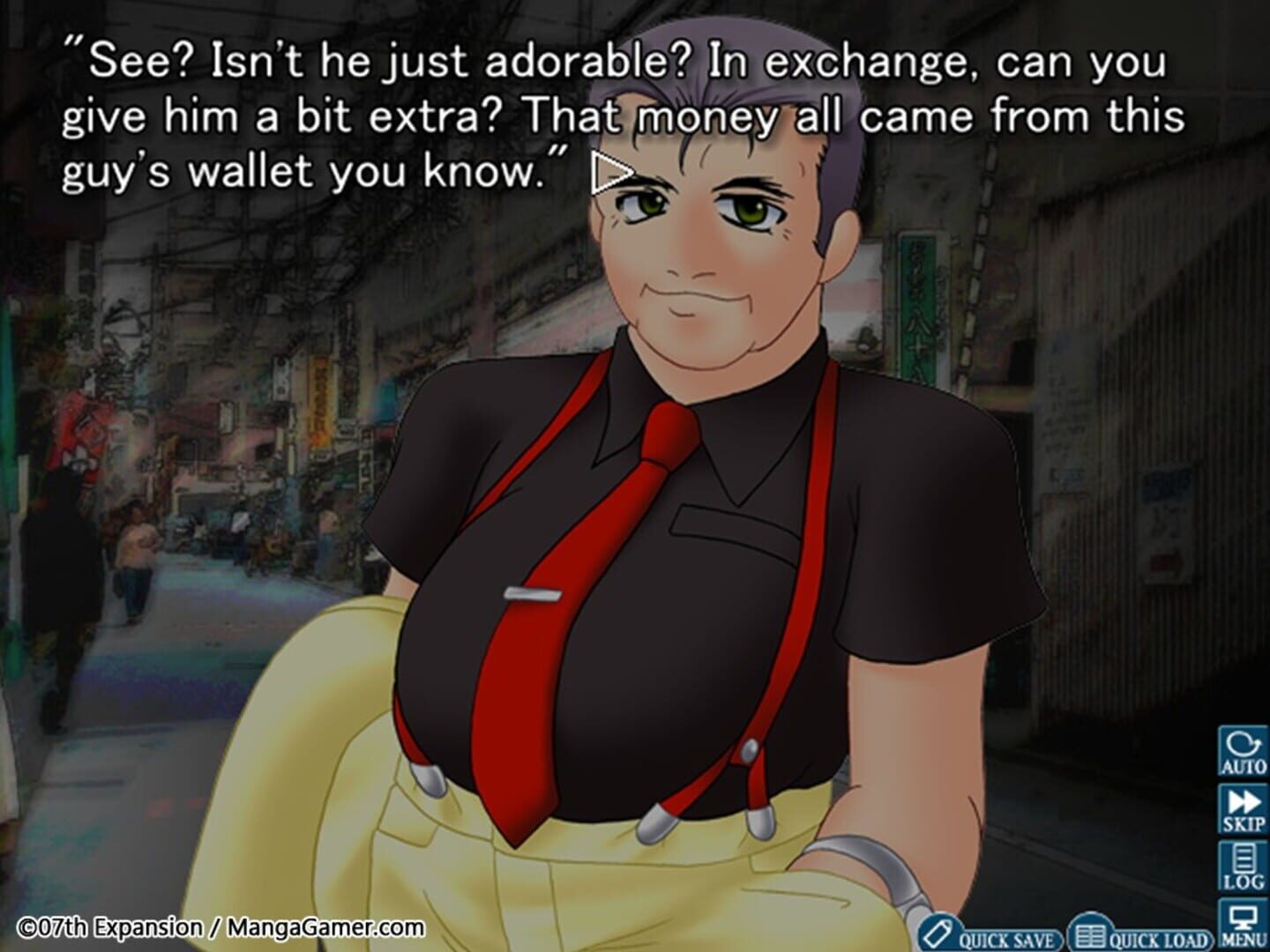 Higurashi When They Cry Hou: Ch.4 Himatsubushi screenshot 1