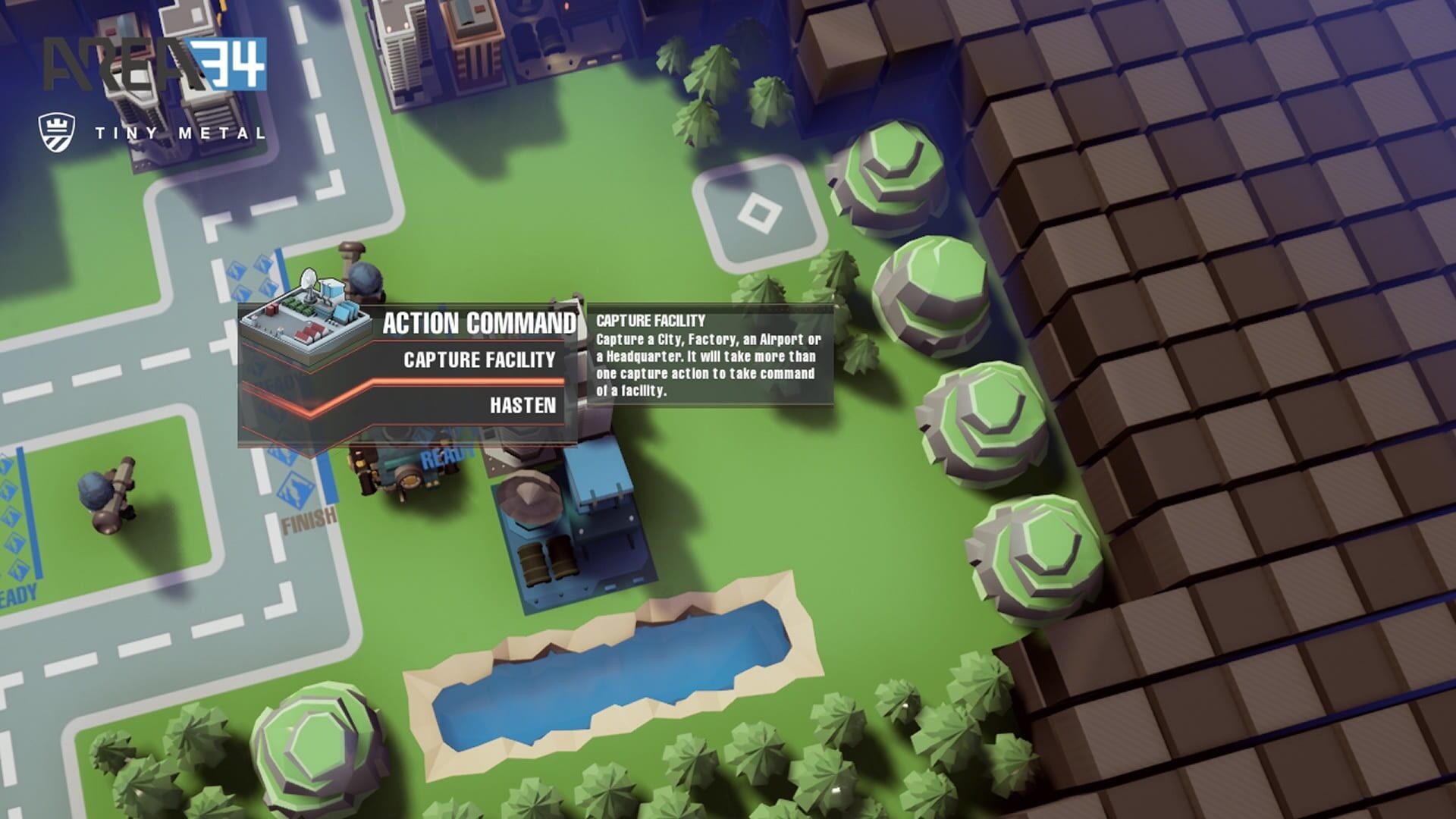 Tiny Metal screenshot 1