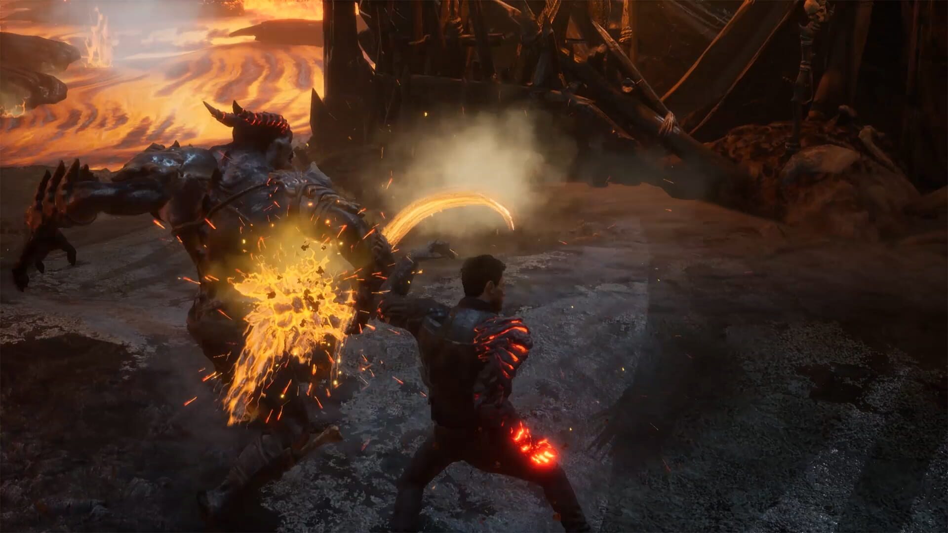 Devil's Hunt screenshot 1