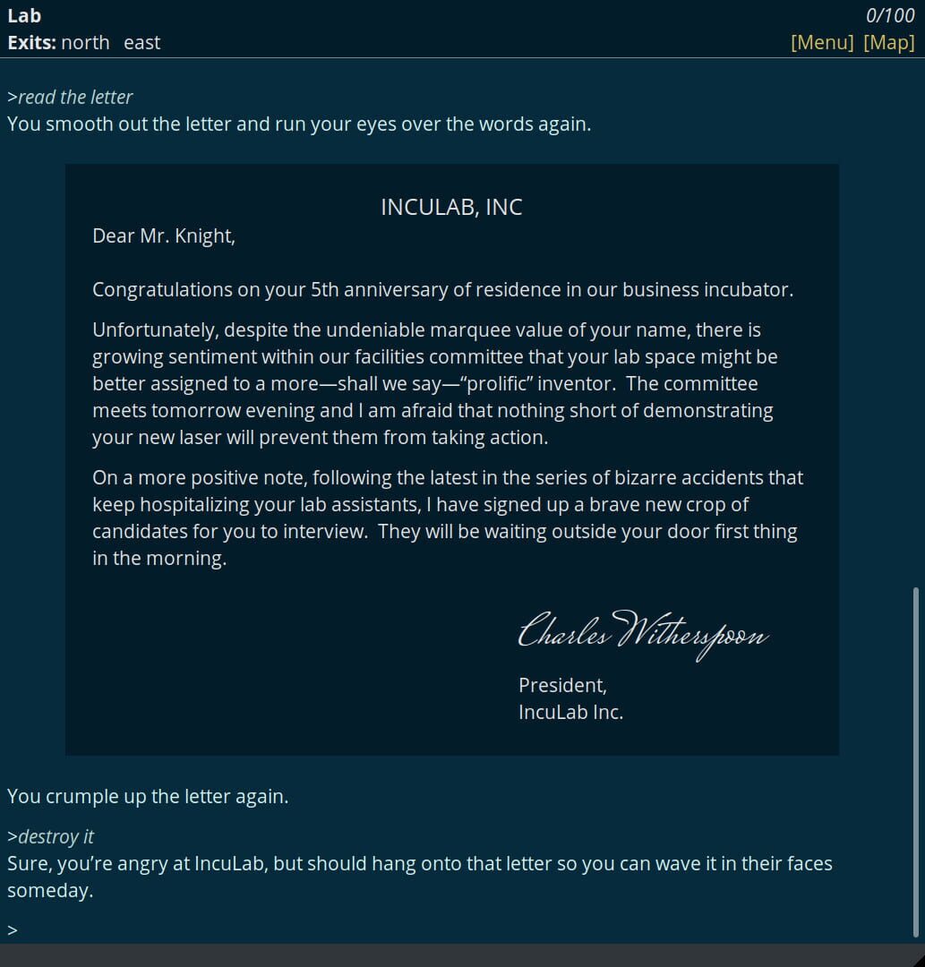 Thaumistry: In Charm's Way screenshot 1