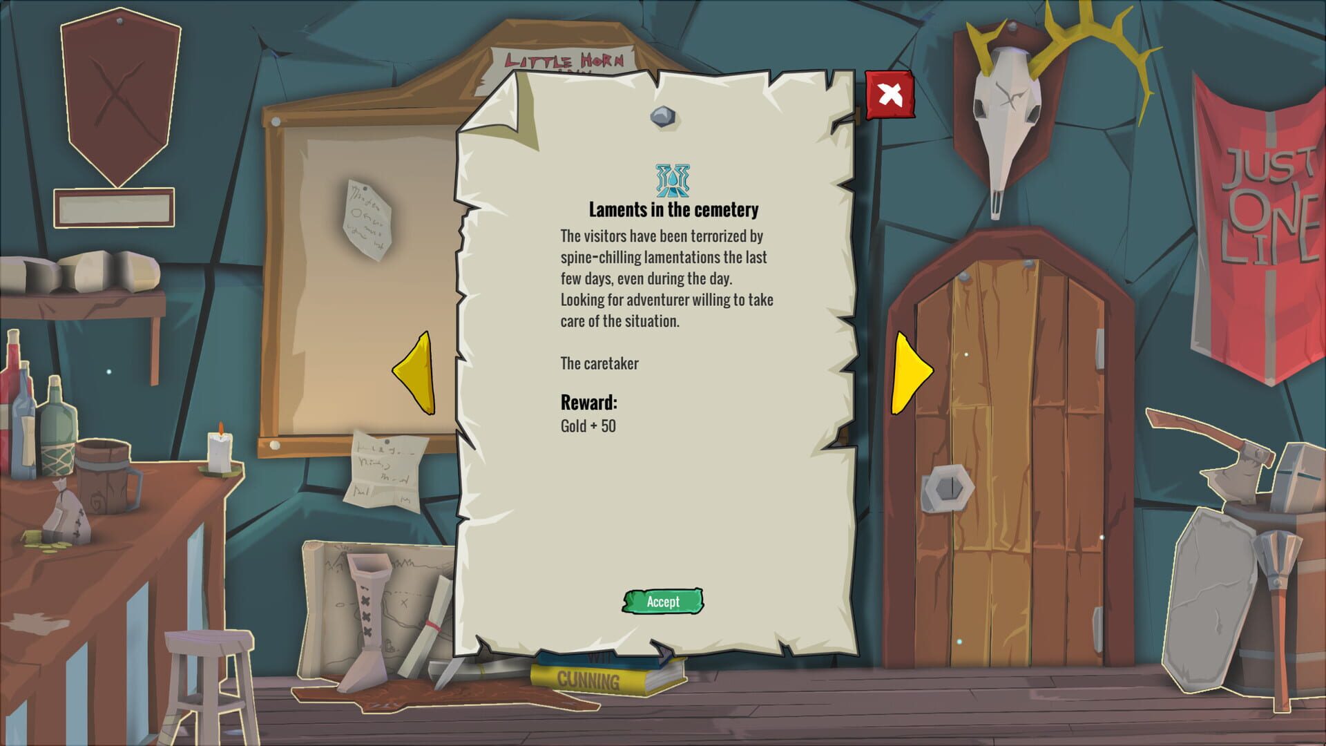 Just One Line screenshot 1