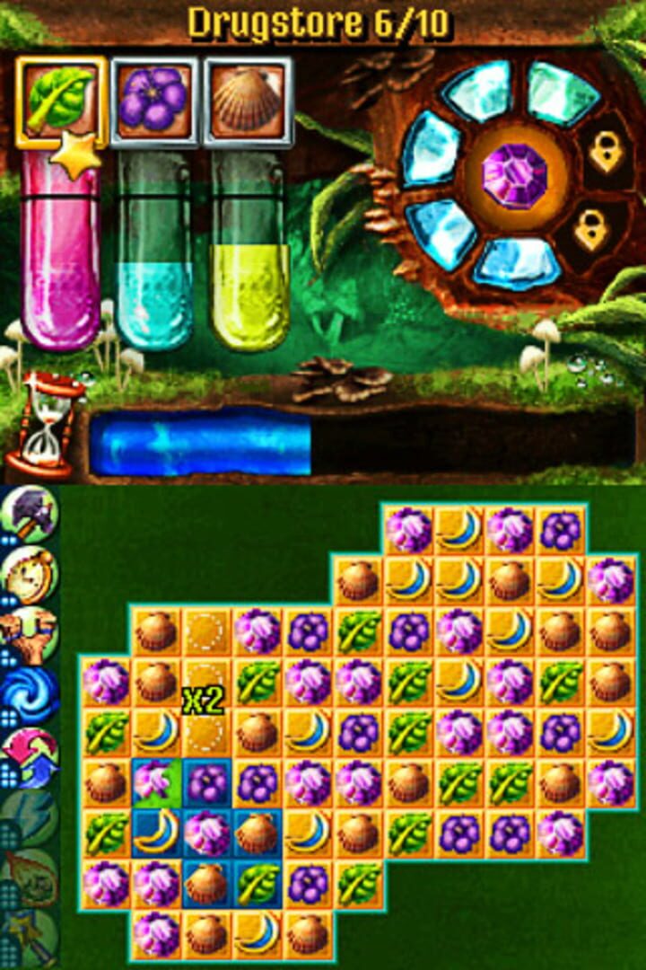 Jewel Legends: Tree of Life screenshot 1