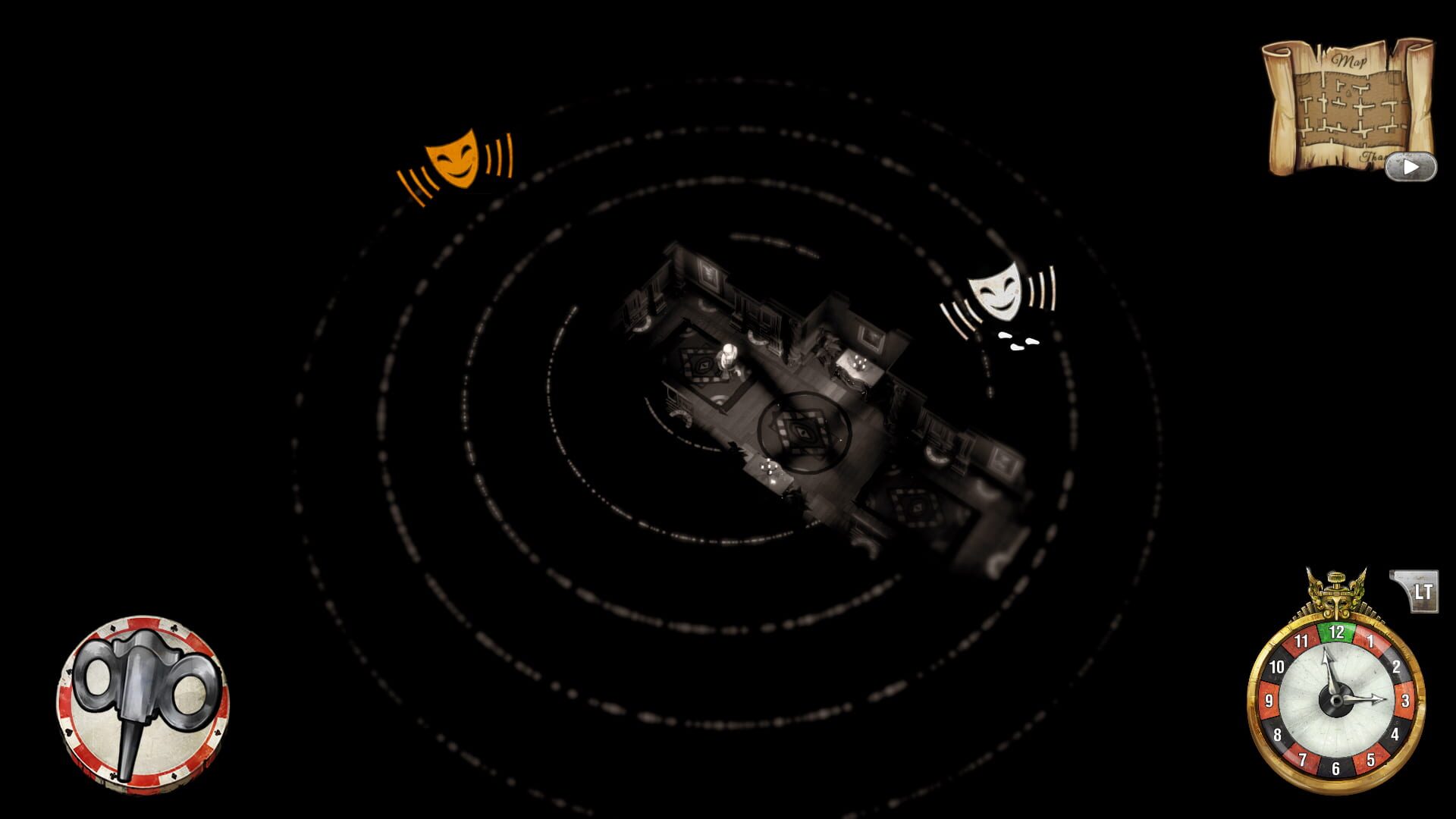 The Sexy Brutale screenshot 1