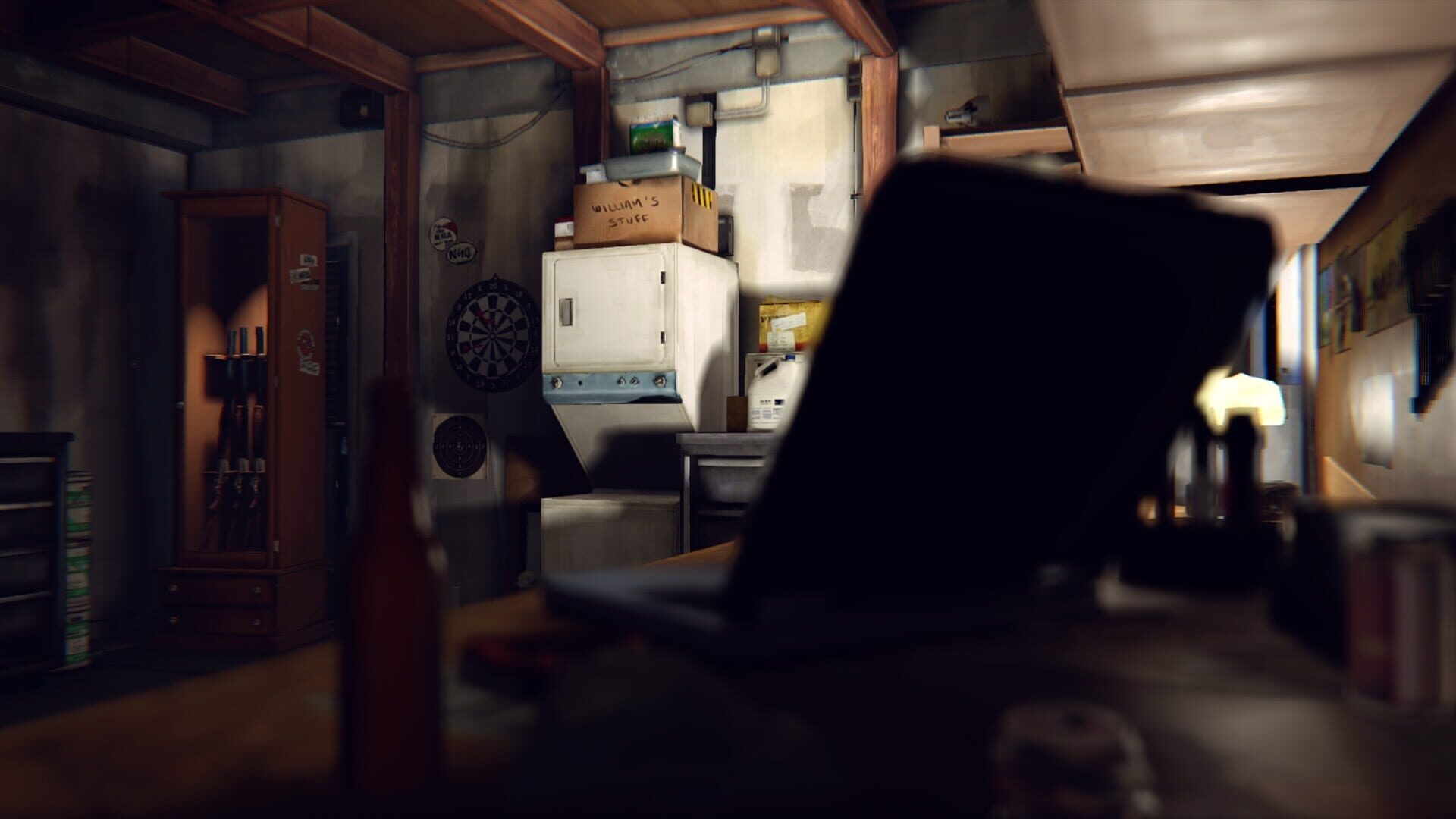 Life is Strange: Episode 1 - Chrysalis screenshot 1