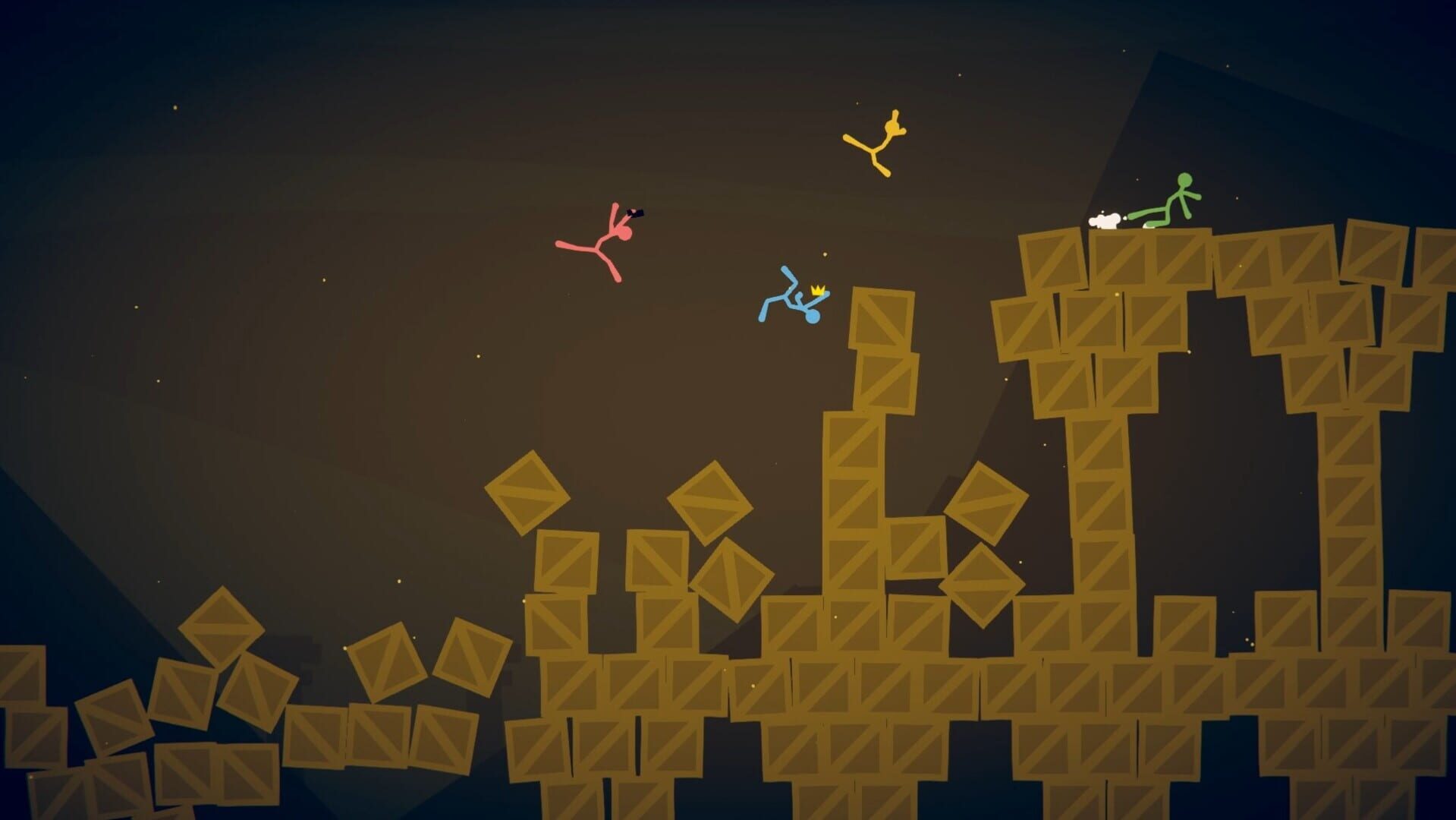 Stick Fight: The Game screenshot 1