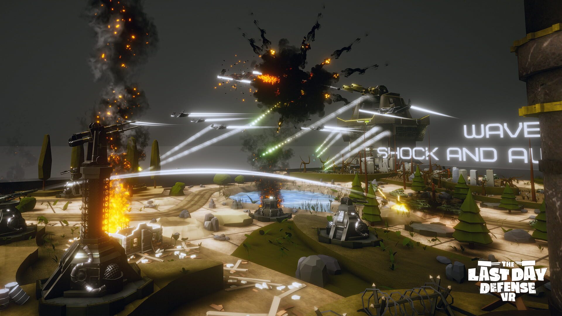 The Last Day Defense screenshot 1