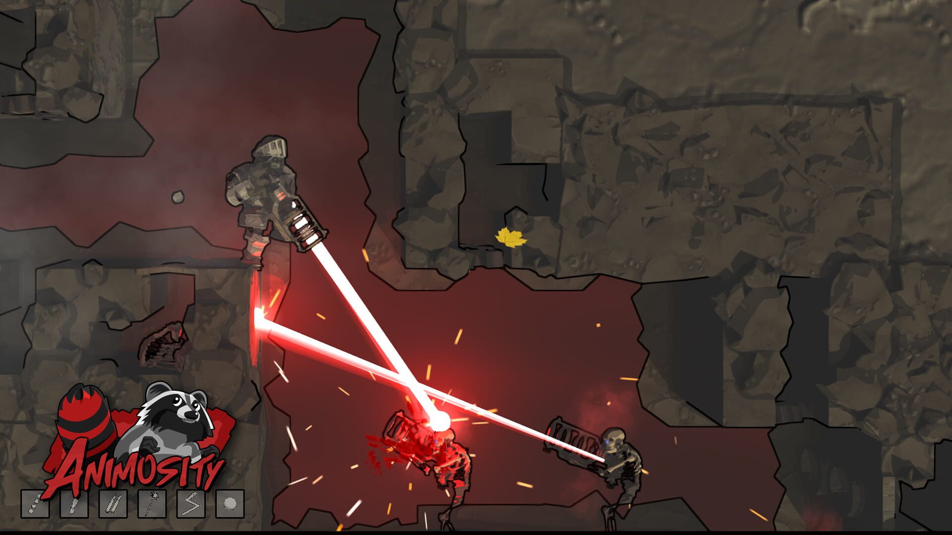 Animosity screenshot 1