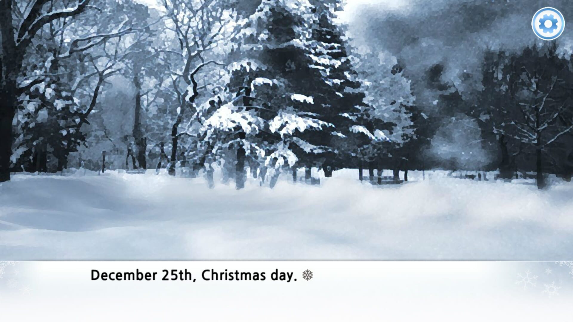 Adolescent Santa Claus screenshot 1
