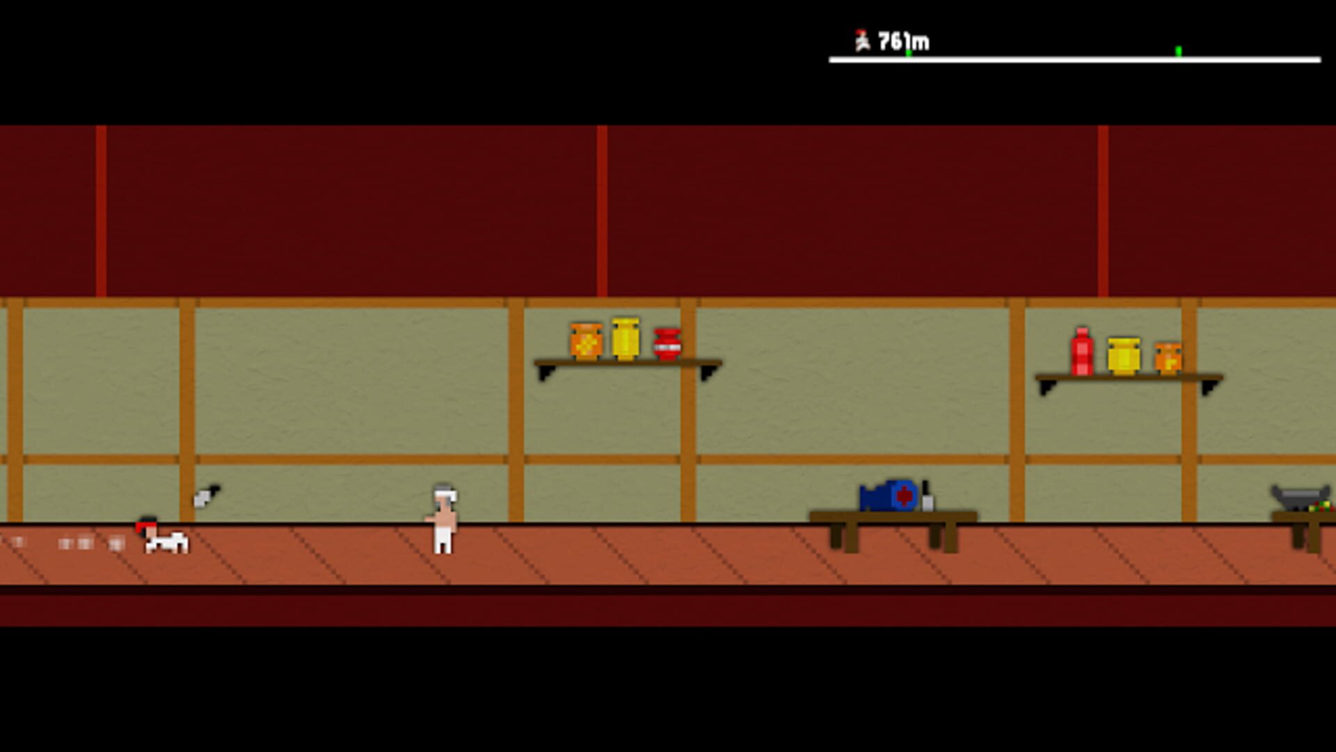Kung Fu Fight! screenshot 1