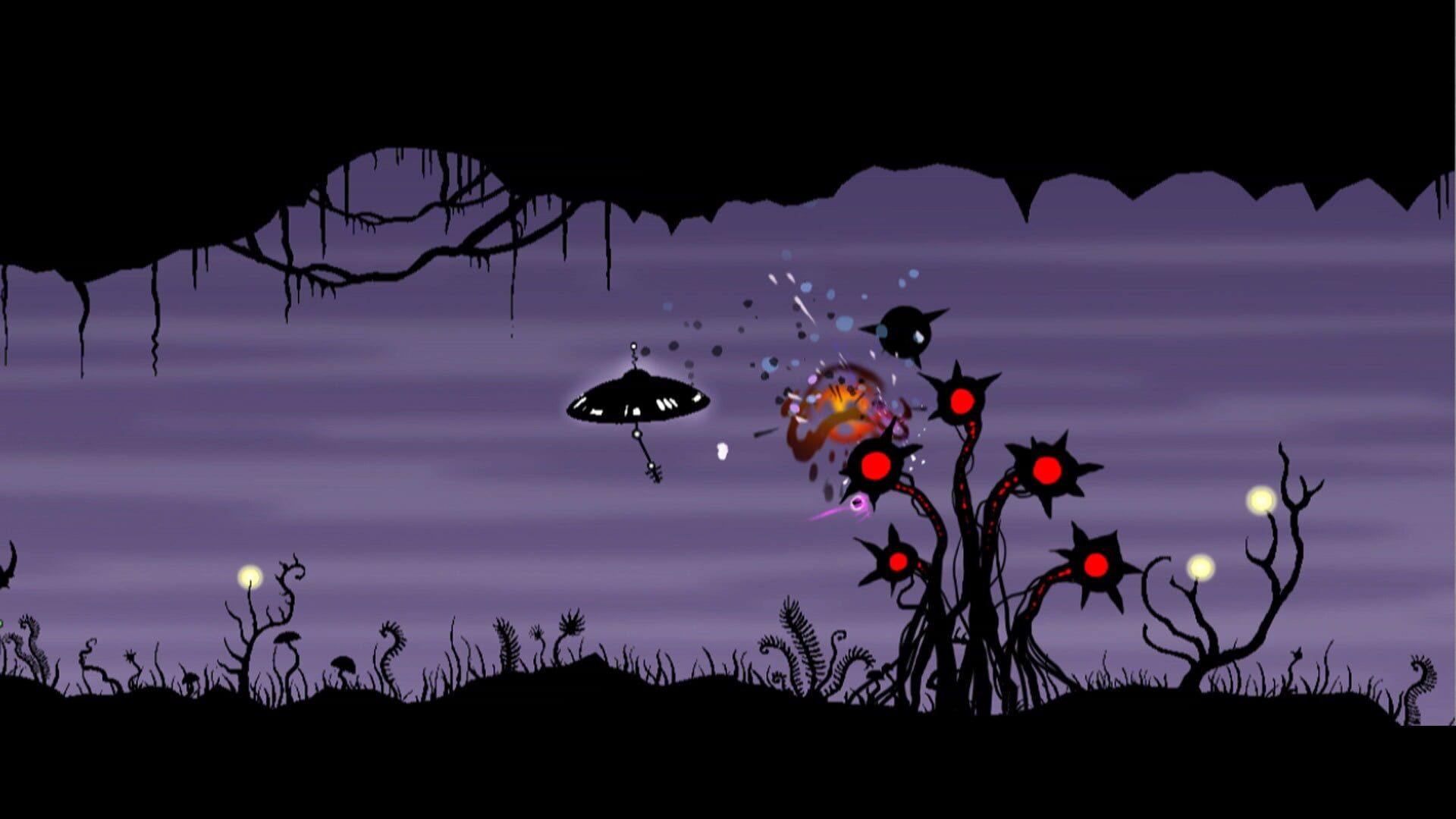 Insanely Twisted Shadow Planet screenshot 1