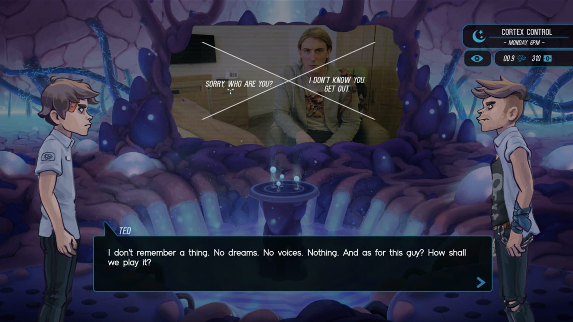 Headspun screenshot 1