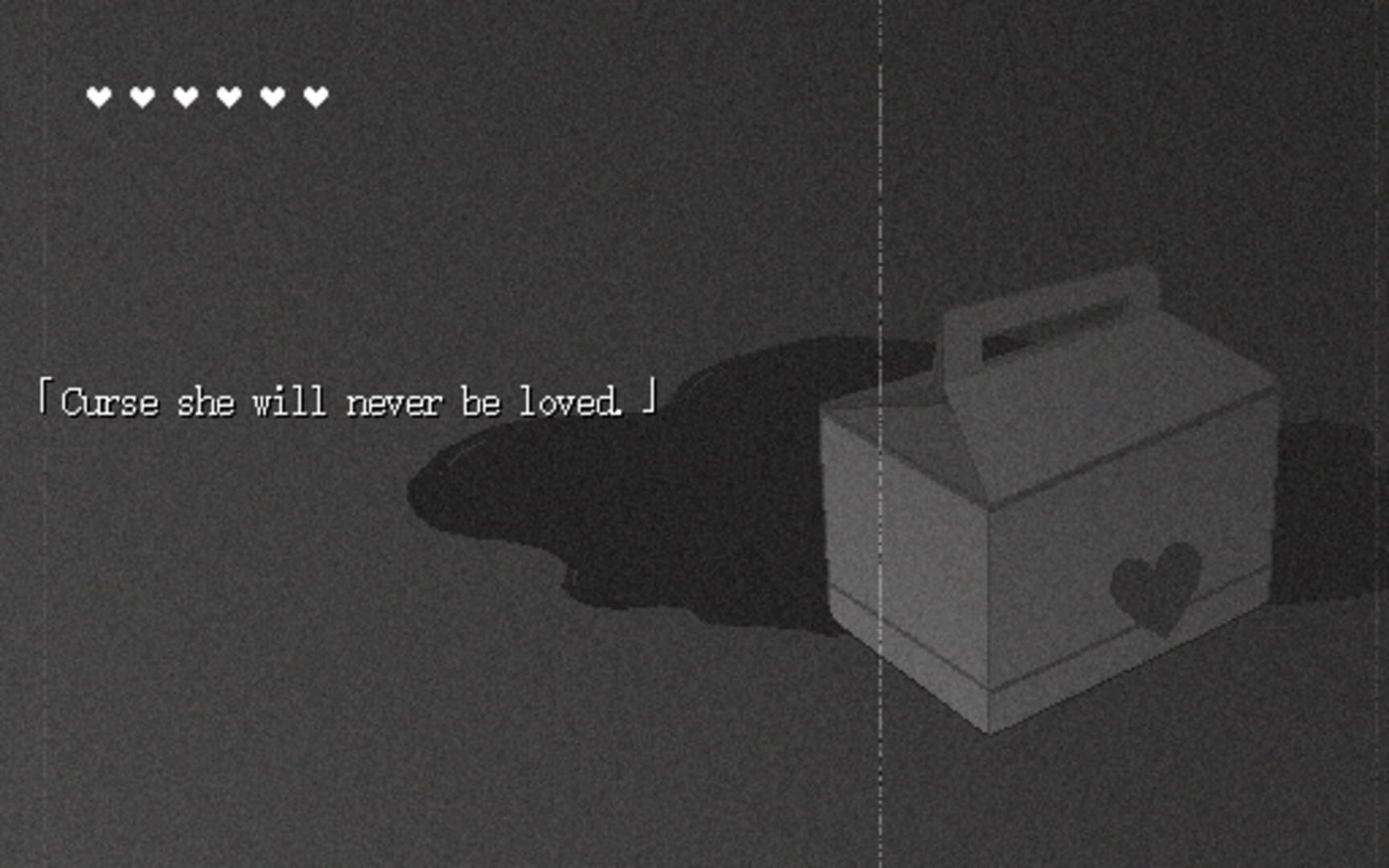 Transparent Black screenshot 1