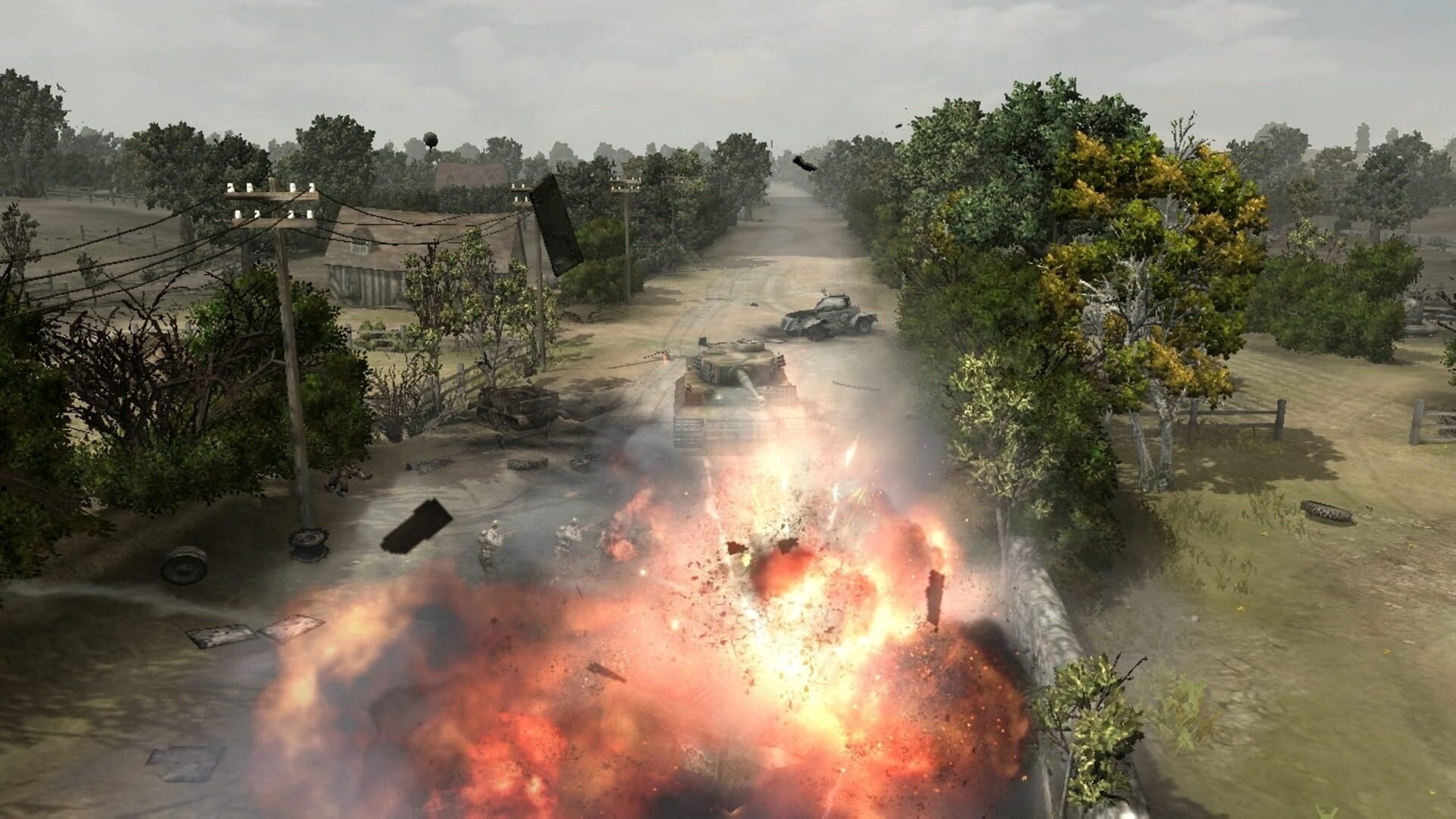 Company of Heroes: Tales of Valor screenshot 1