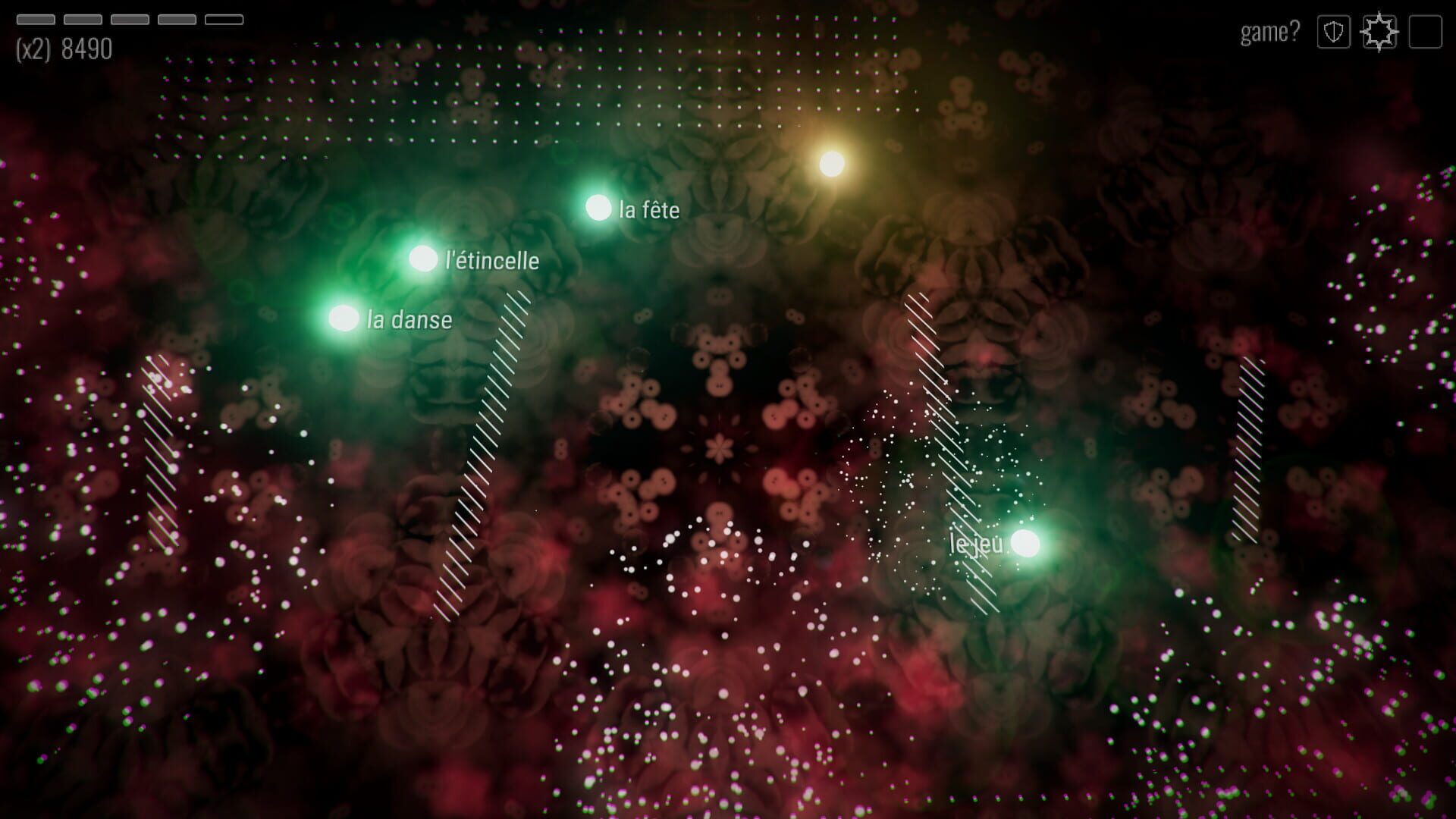 Trancelation screenshot 1