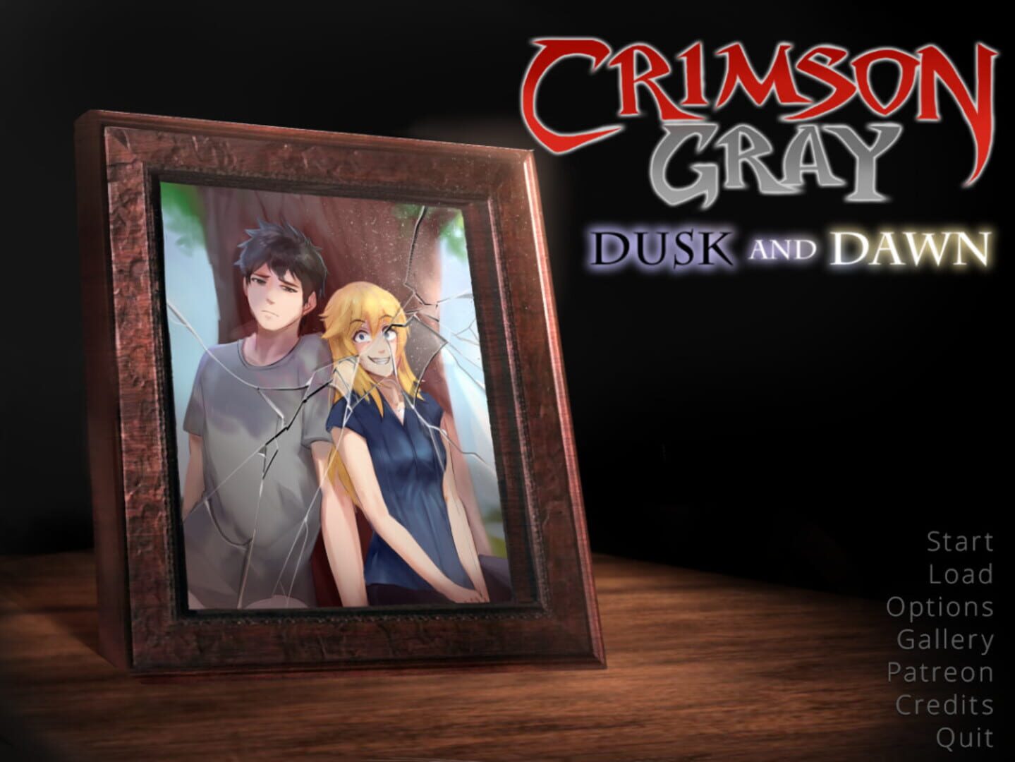 Crimson Gray: Dusk and Dawn screenshot 1