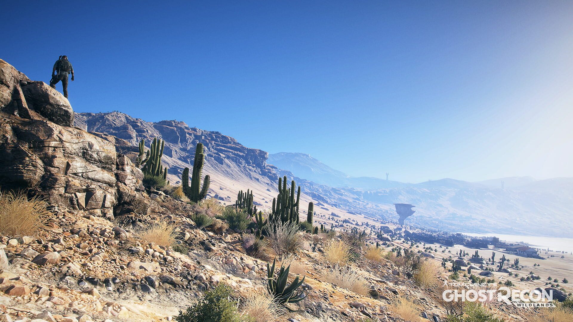 Tom Clancy's Ghost Recon: Wildlands screenshot 1