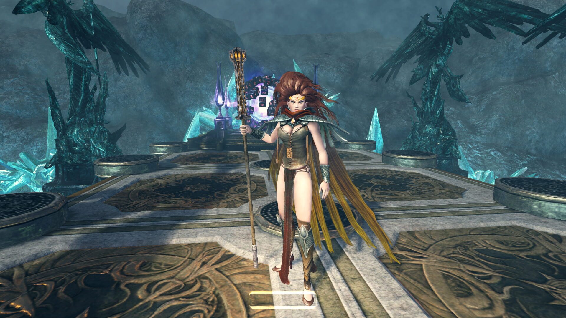 World of Van Helsing: Deathtrap screenshot 1