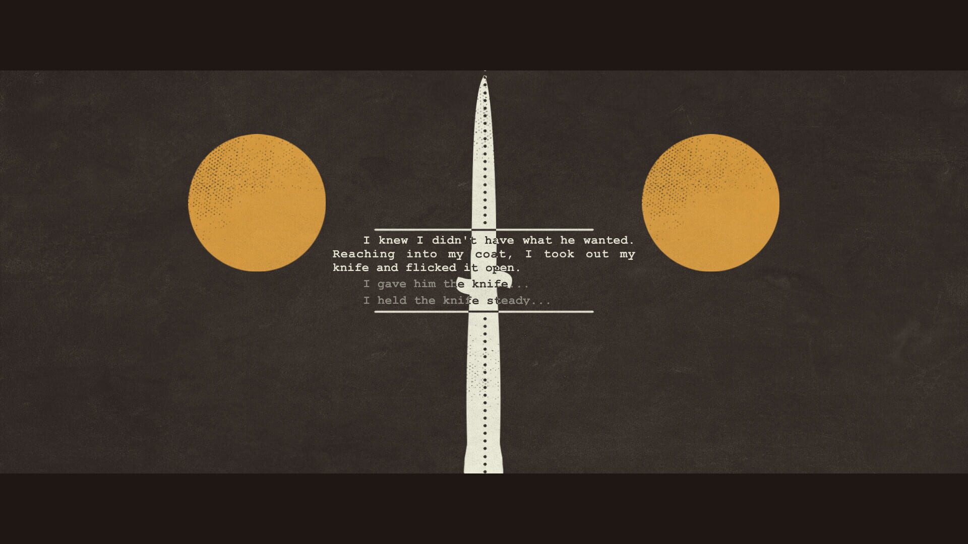 A Case of Distrust screenshot 1