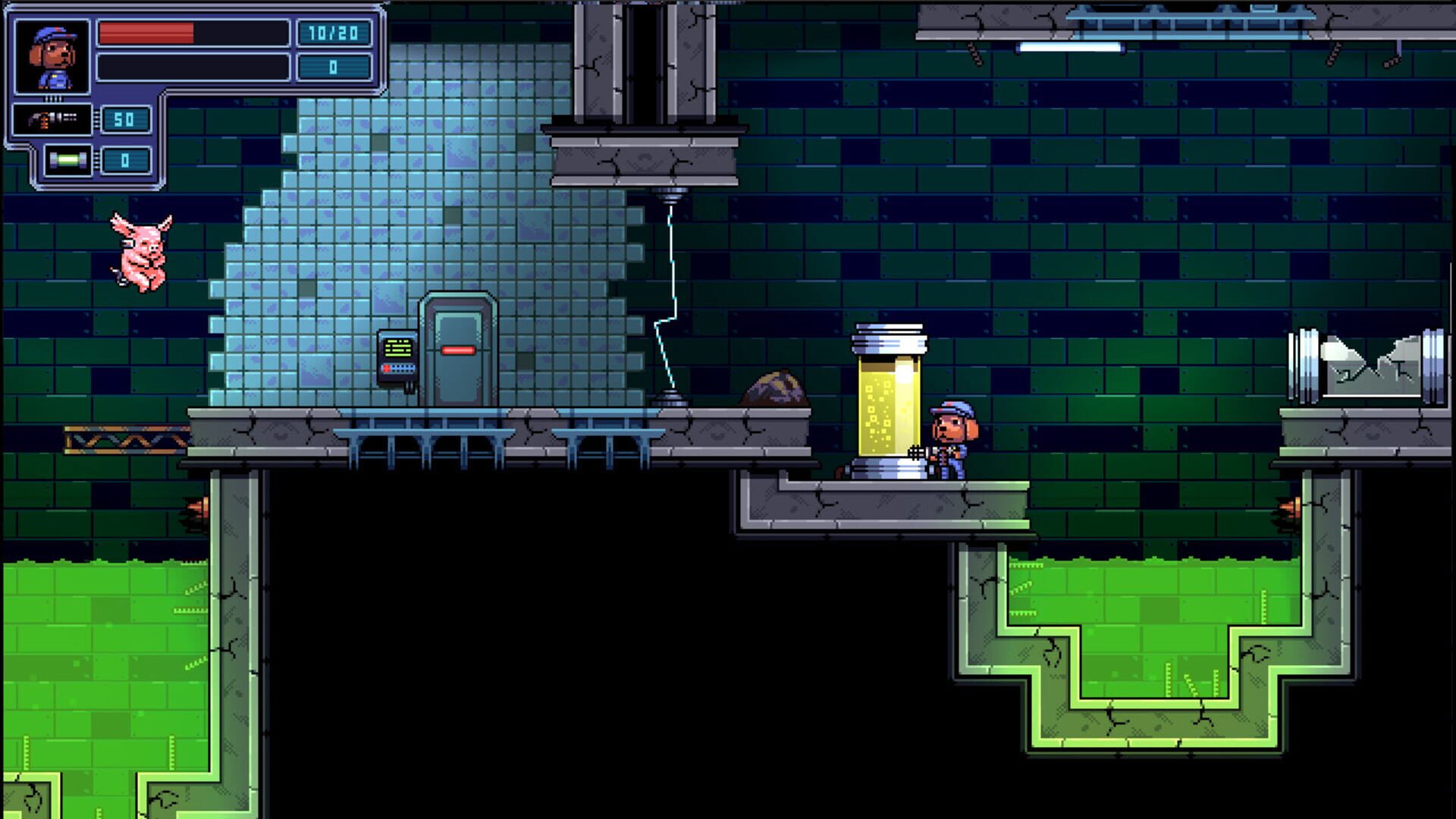 One Dog Story screenshot 1
