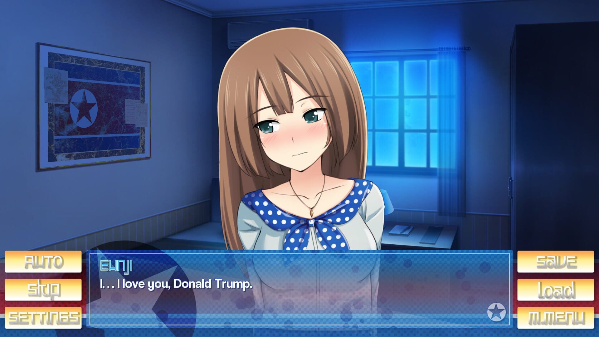 Stay! Stay! Democratic People's Republic of Korea screenshot 1