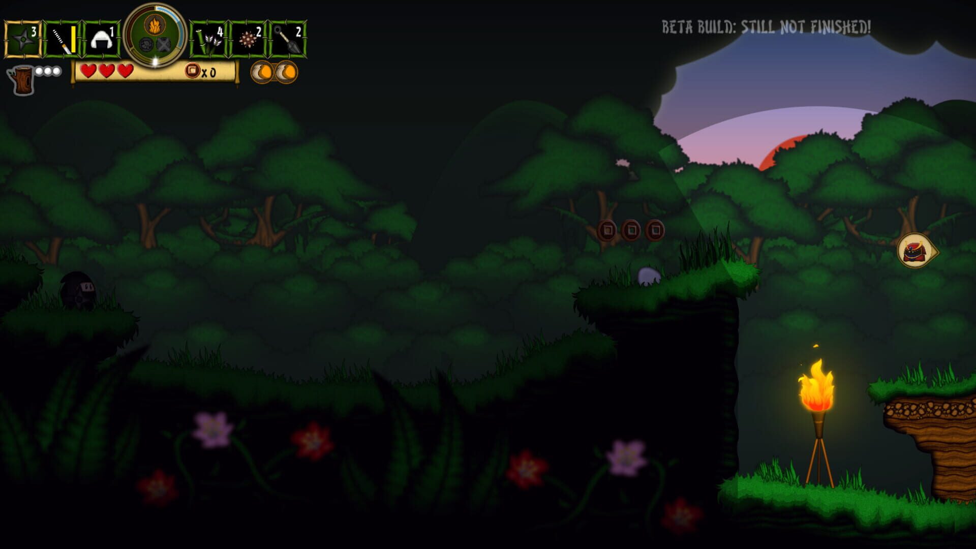 Sneaky Ninja screenshot 1