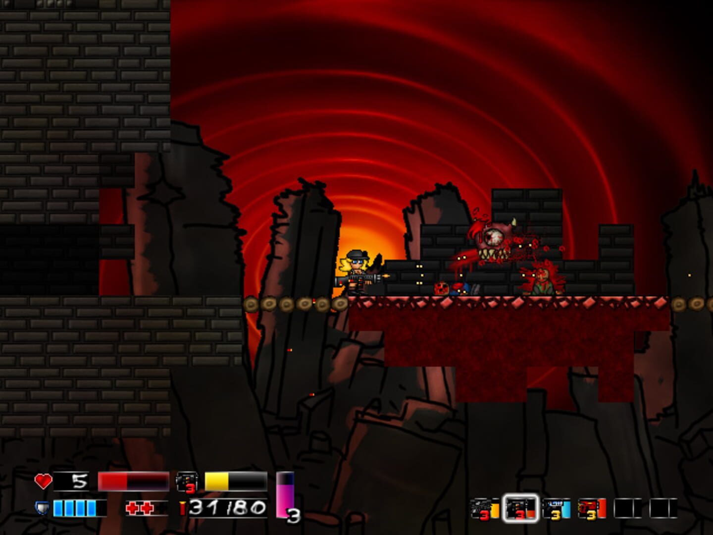 GunGirl 2 screenshot 1