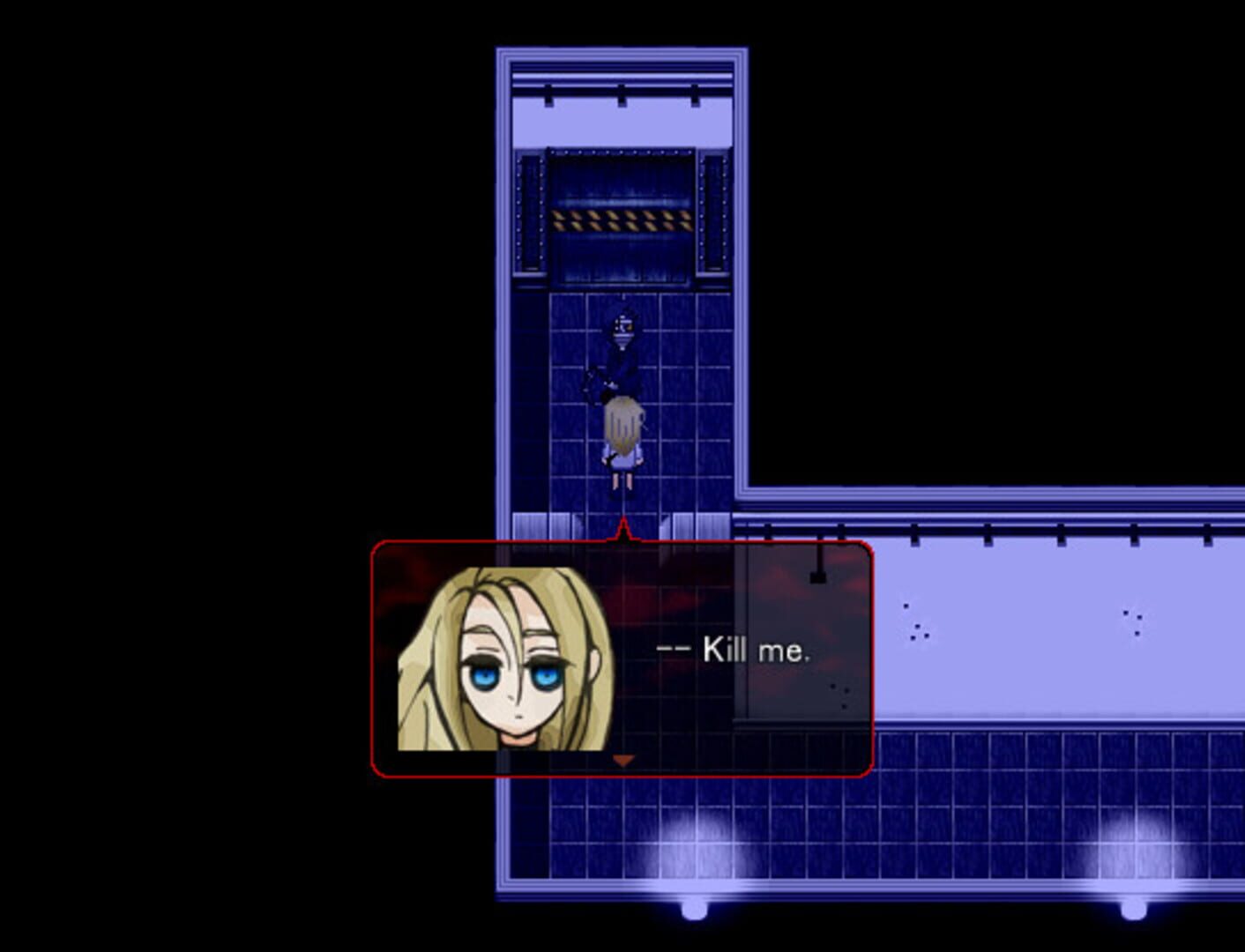 Angels of Death screenshot 1