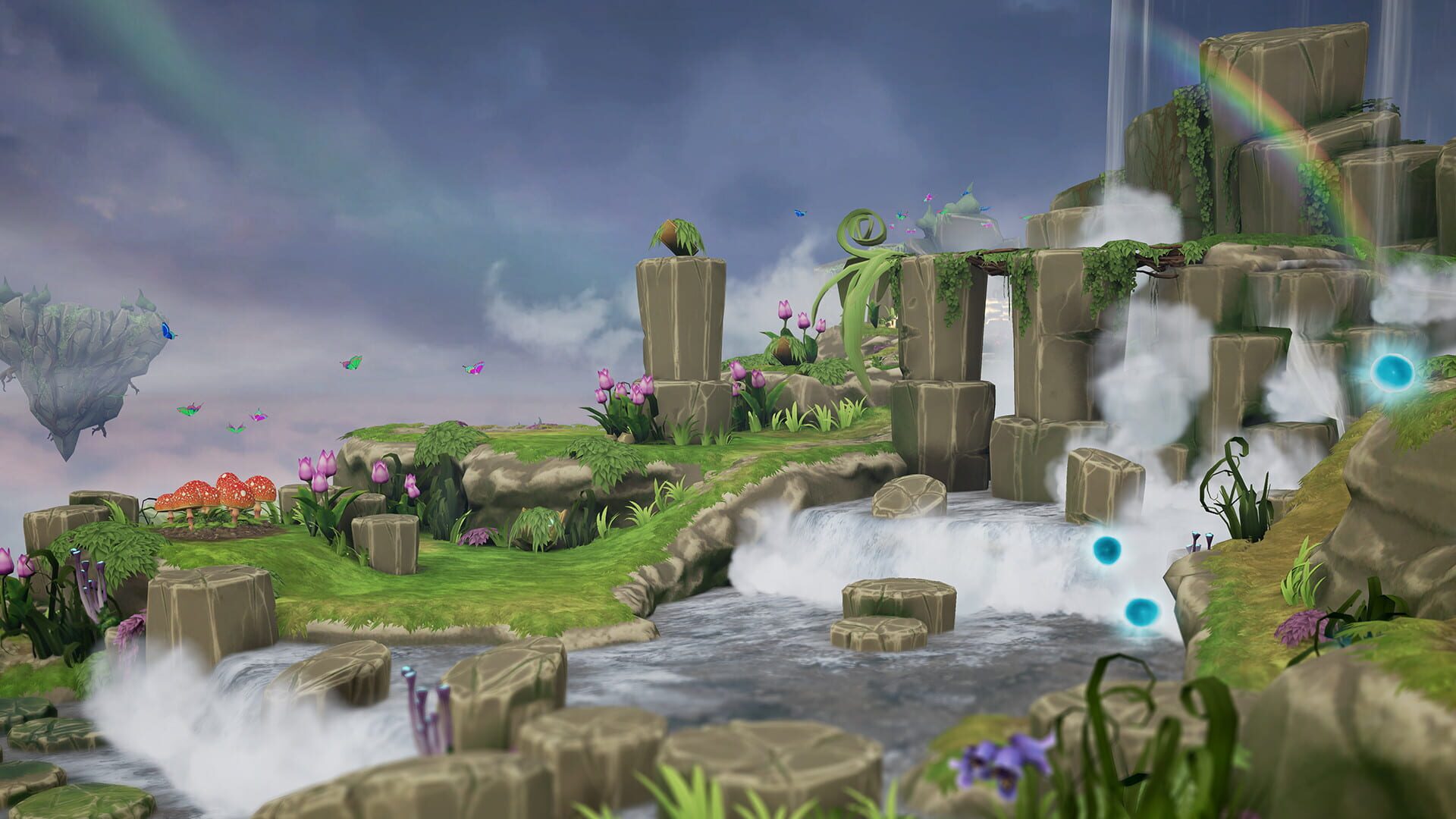 Tethered screenshot 1