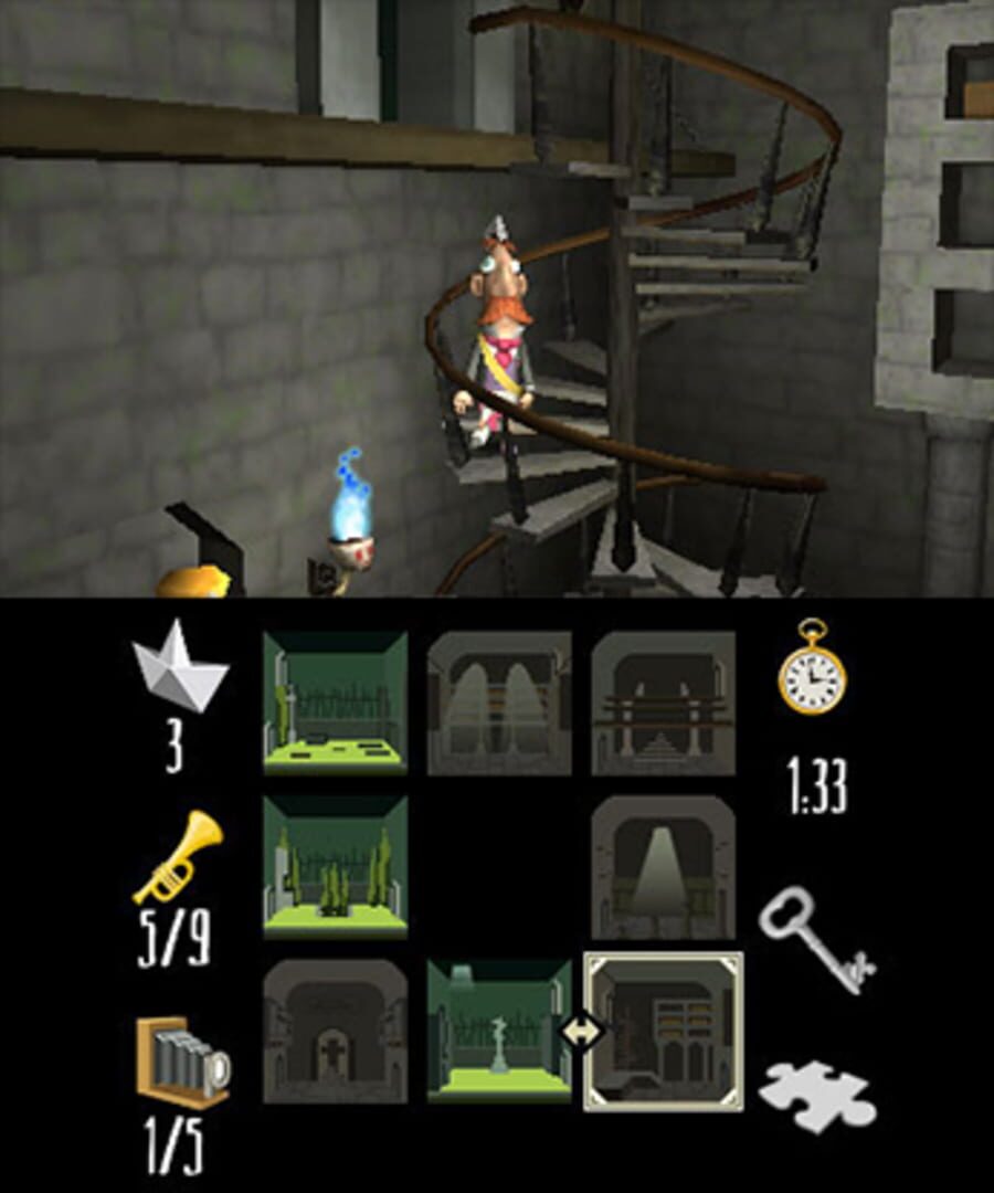 The Delusions of Von Sottendorff and His Squared Mind screenshot 1