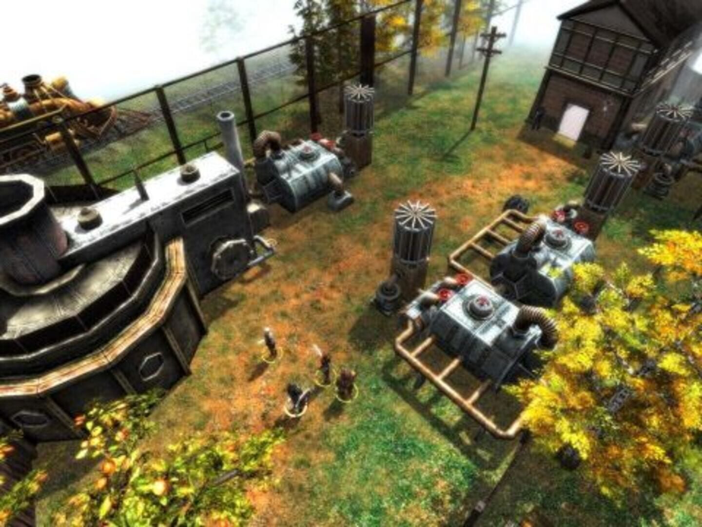 A Farewell to Dragons screenshot 1