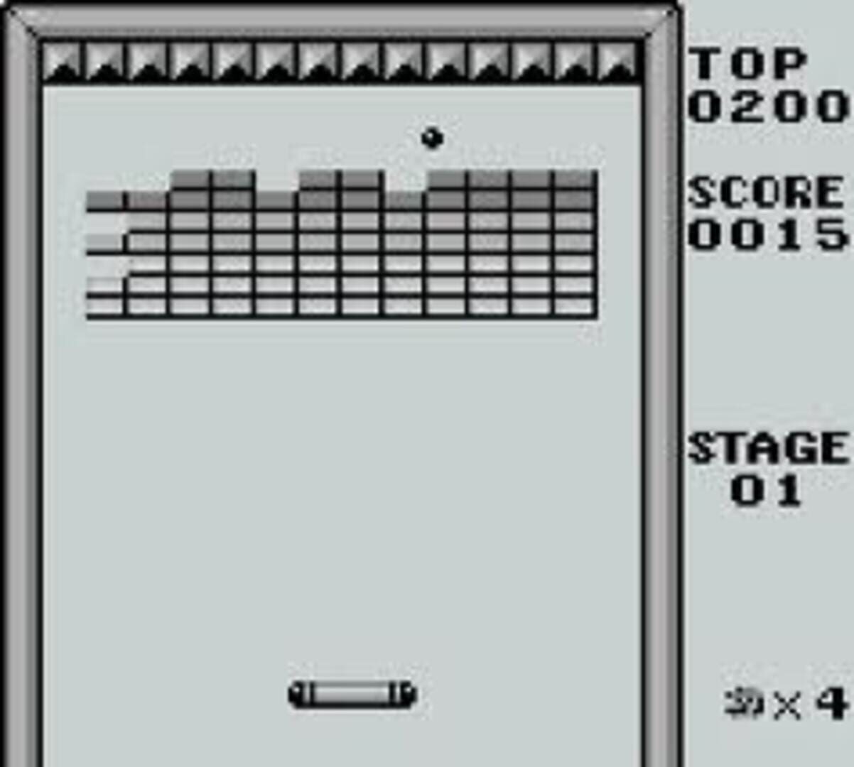 Alleyway screenshot 1
