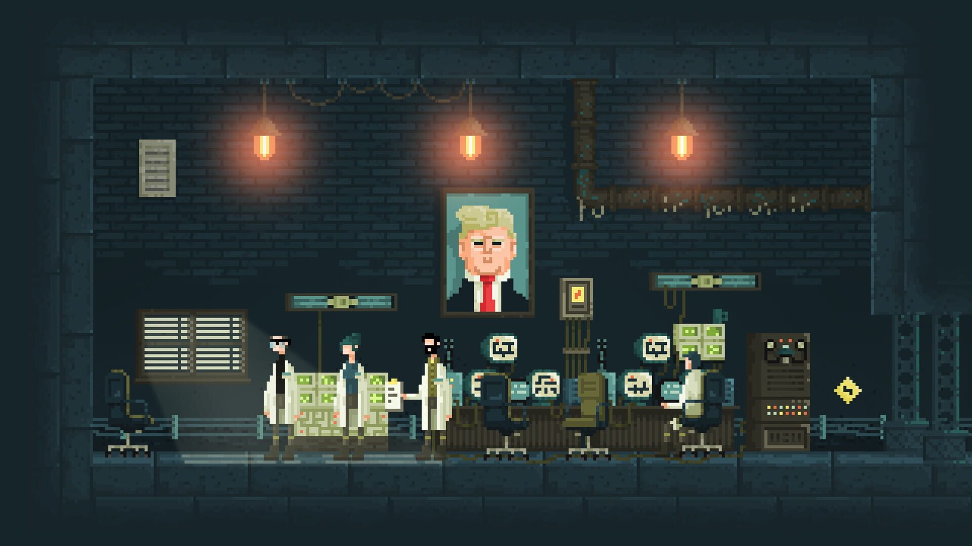 Ministry of Broadcast screenshot 1