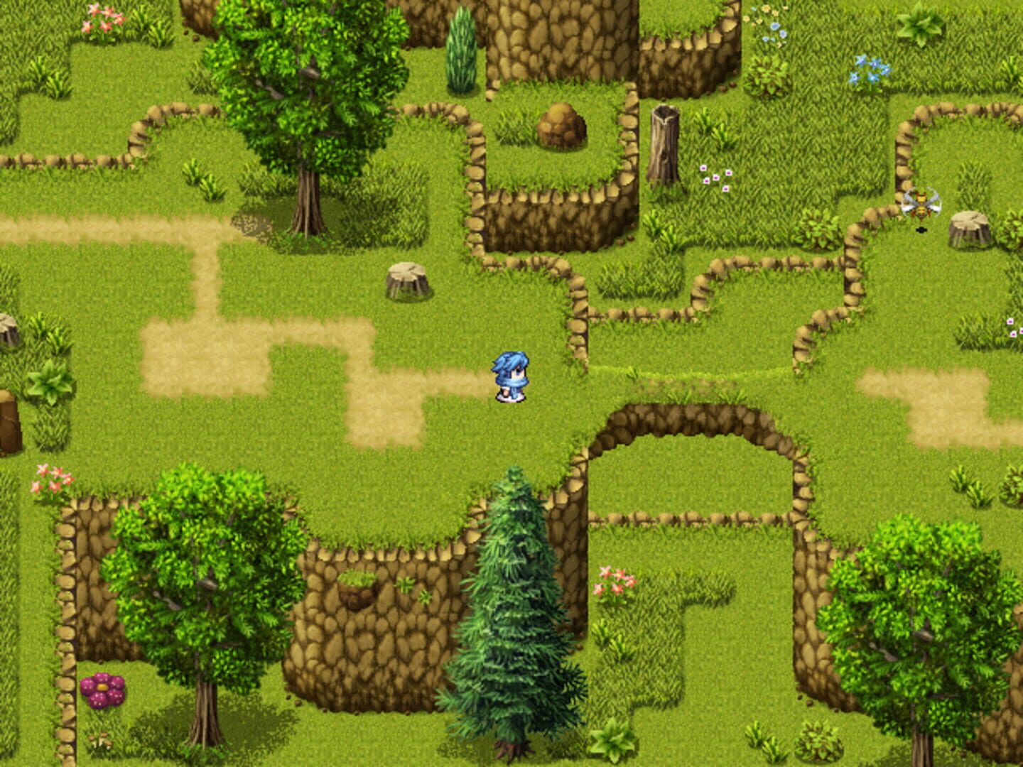 The Adventure of Magical Girl screenshot 1