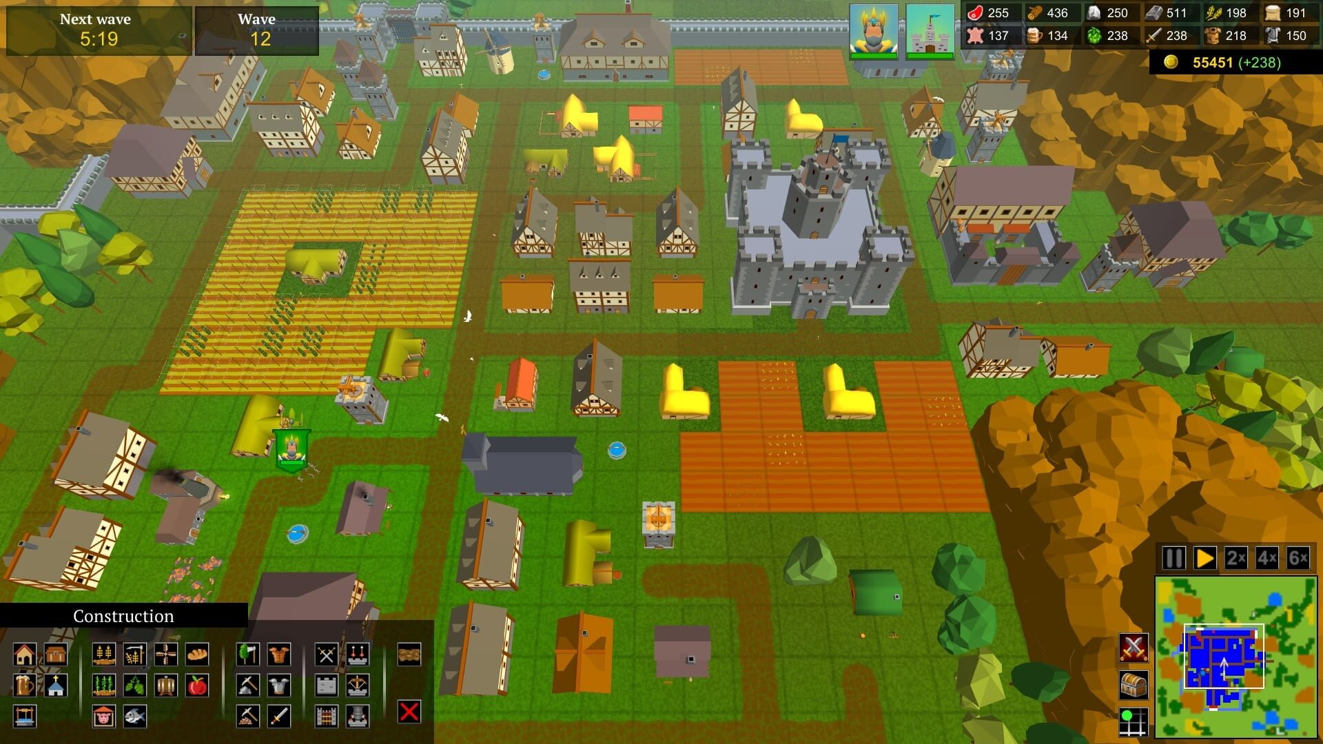 Reignfall screenshot 1