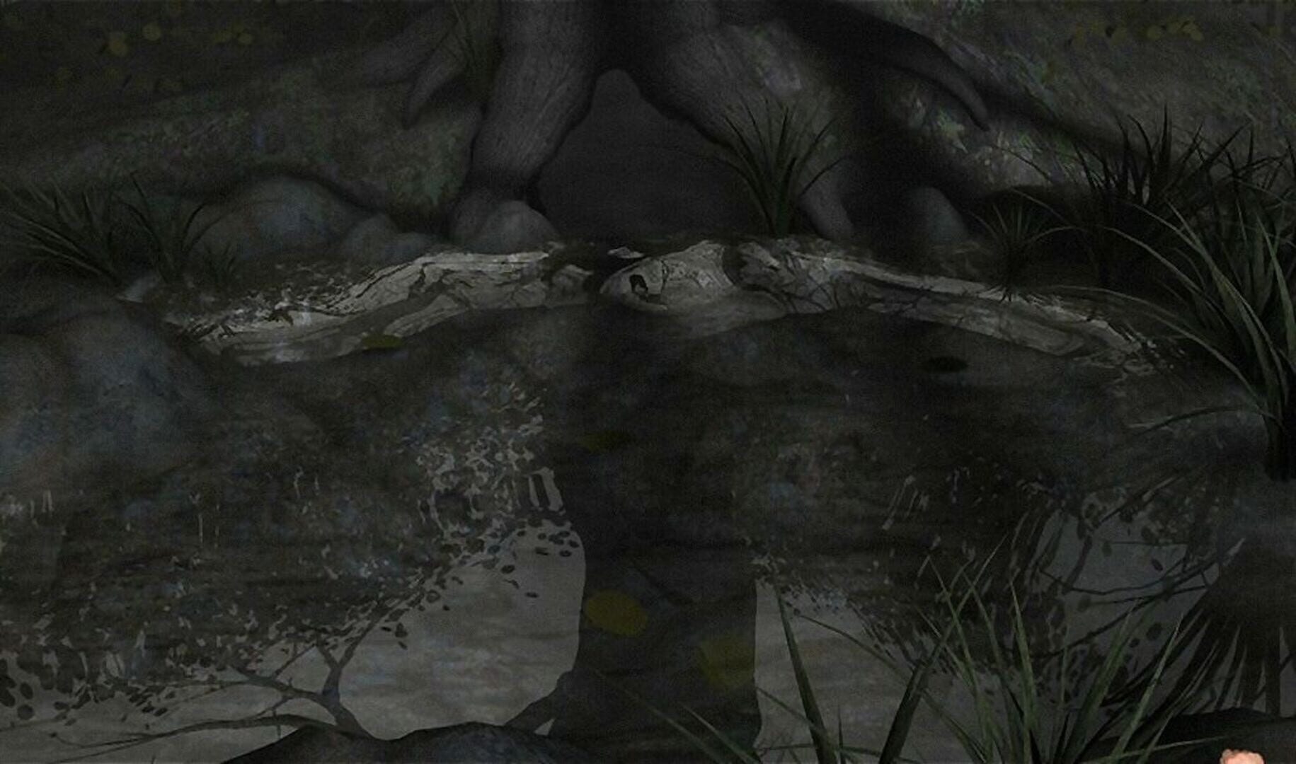 Scratches: Director's Cut screenshot 1