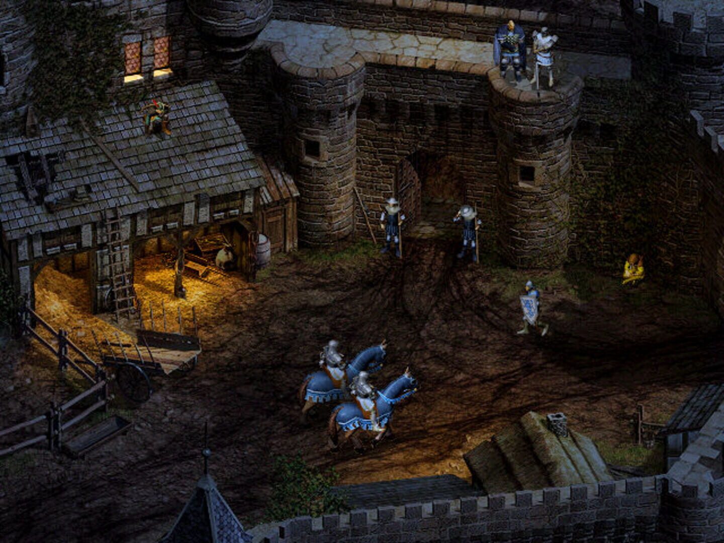 Robin Hood: The Legend of Sherwood screenshot 1