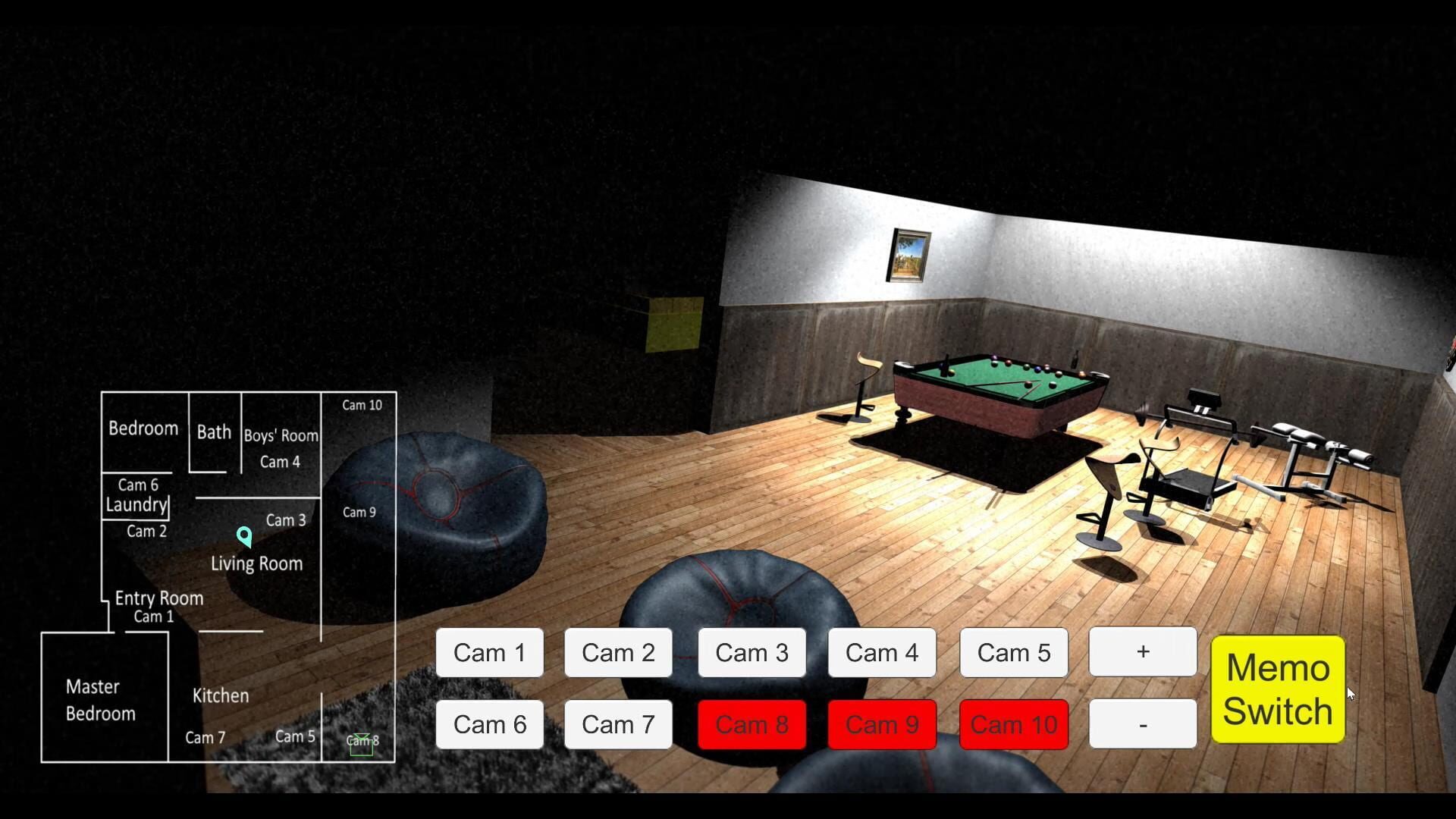 Son.Light.Sleepwalker screenshot 1