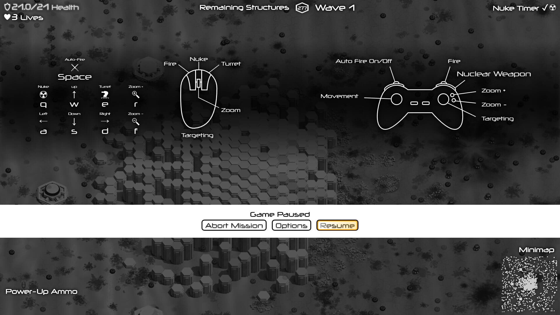 Devader screenshot 1