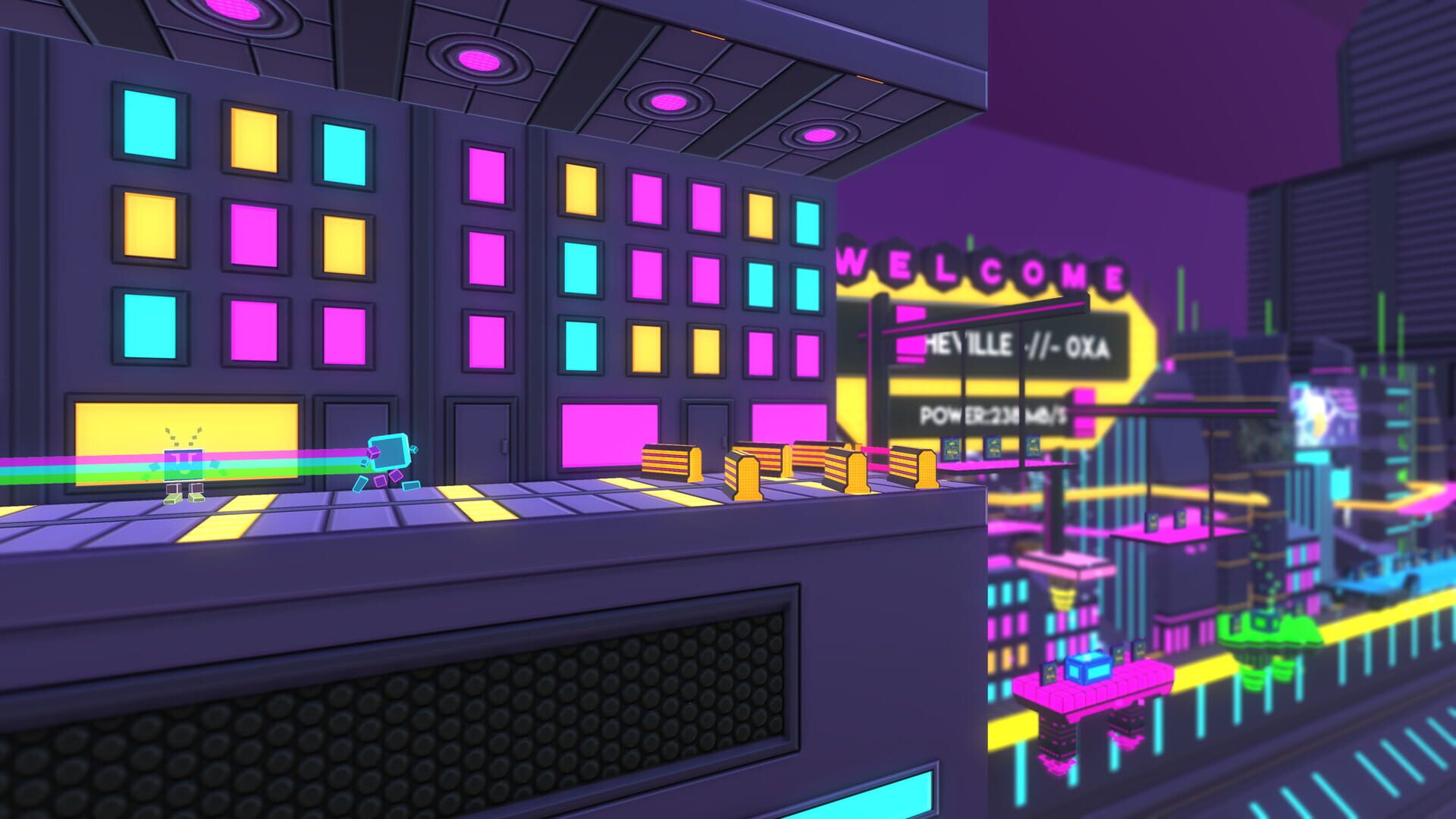 Sure Footing screenshot 1