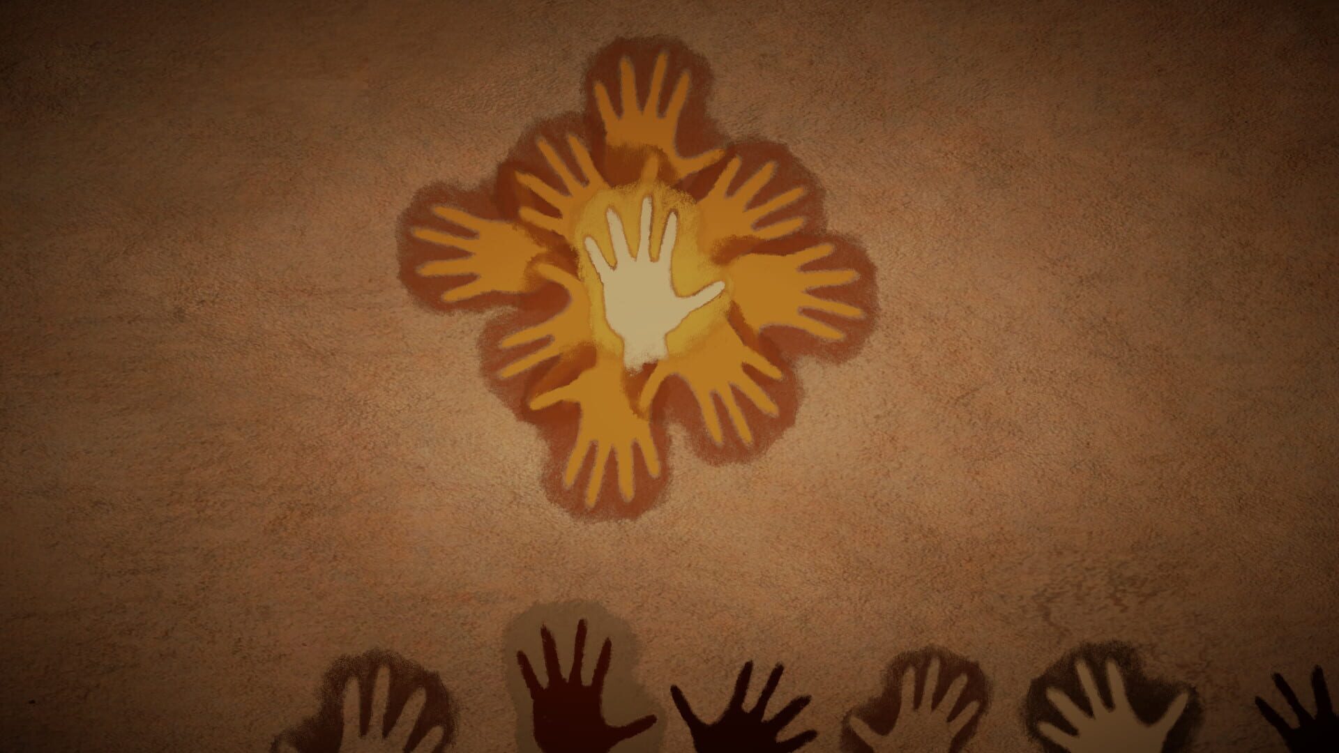 The Mammoth: A Cave Painting screenshot 1