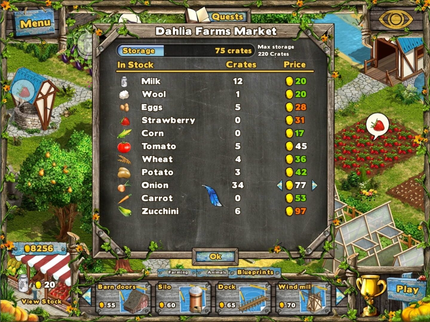 Farmington Tales screenshot 1