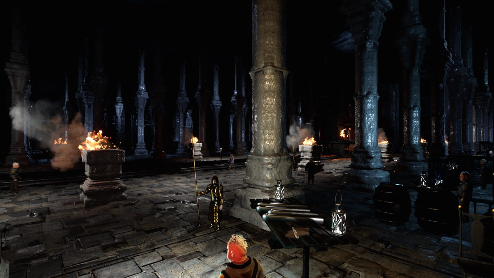 DeepLands screenshot 1