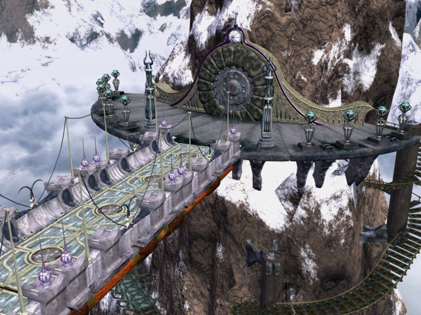 Aura: Fate of the Ages screenshot 1