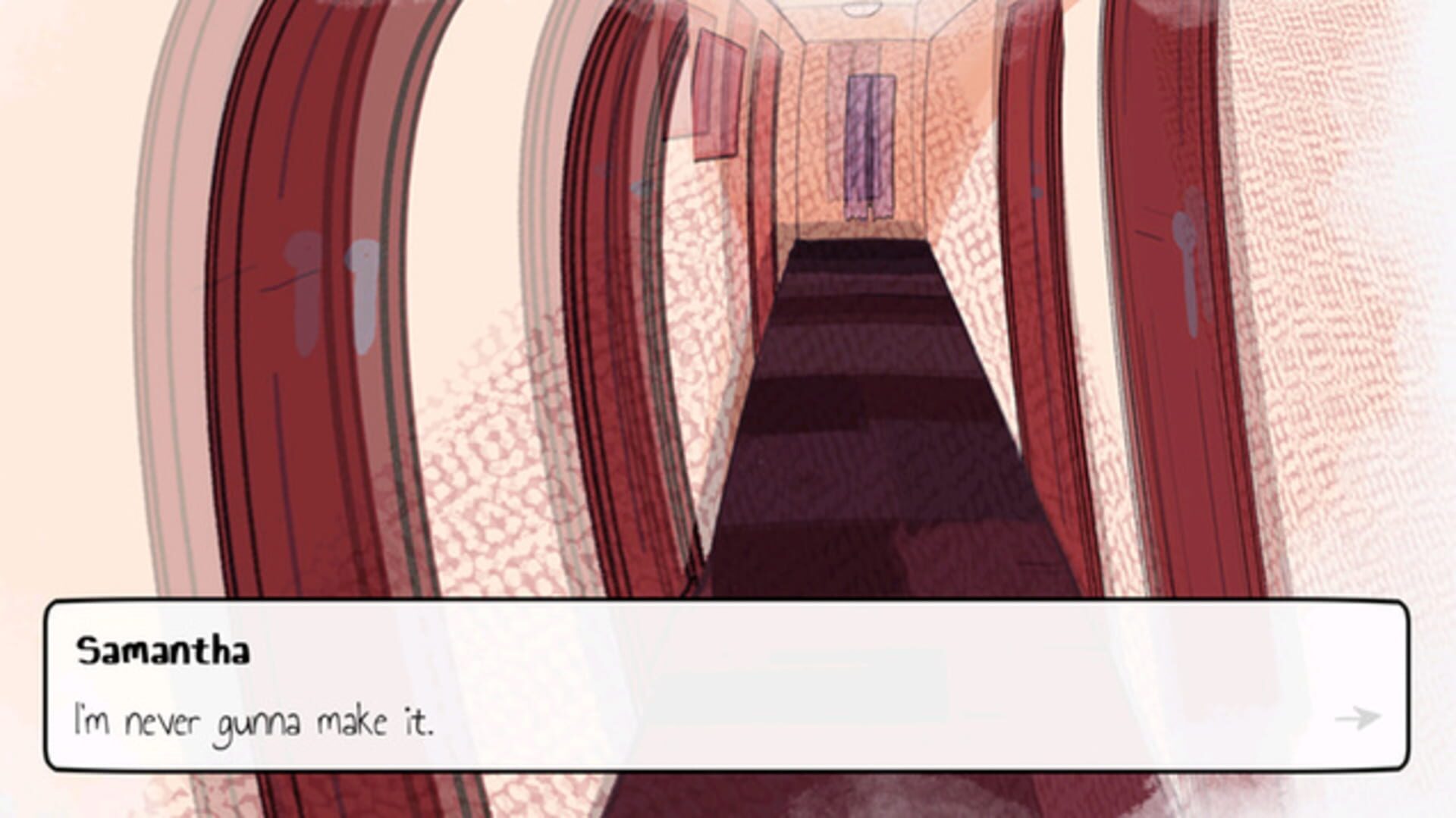 The Average Everyday Adventures of Samantha Browne screenshot 1