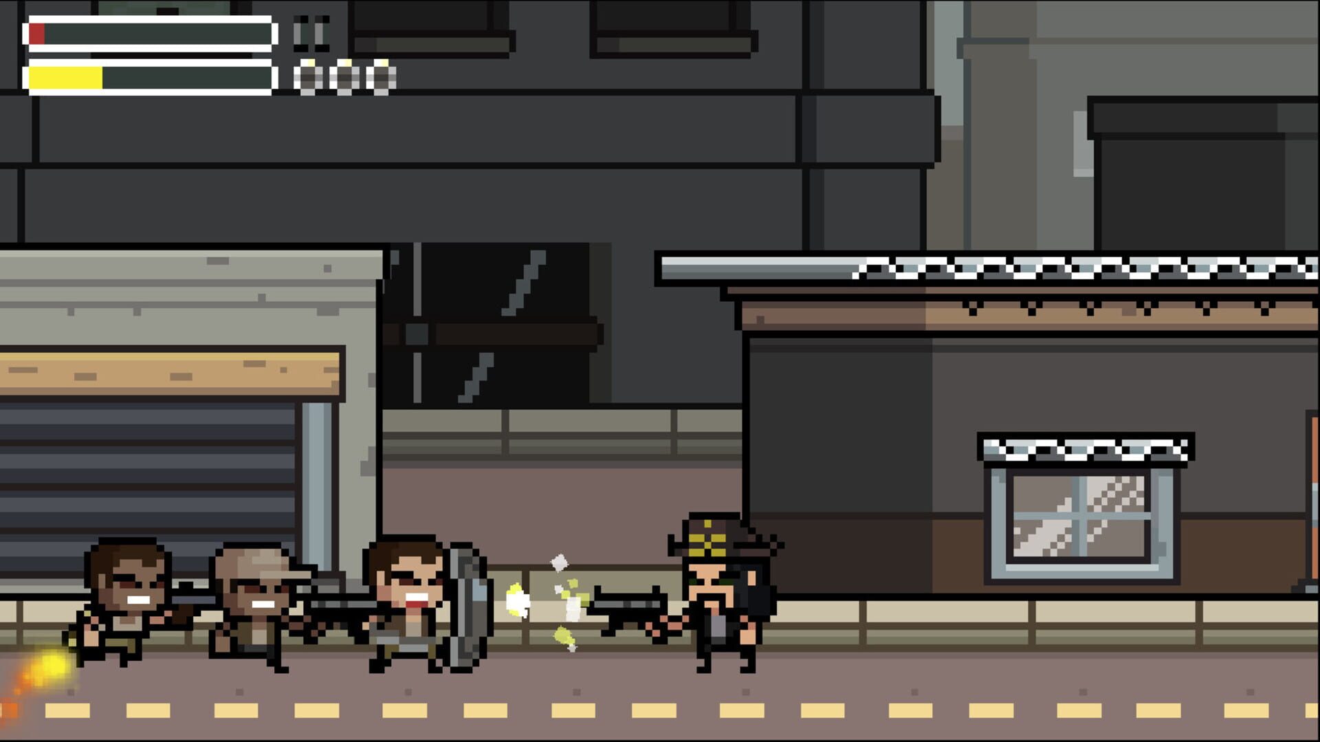 Brotherhood United screenshot 1