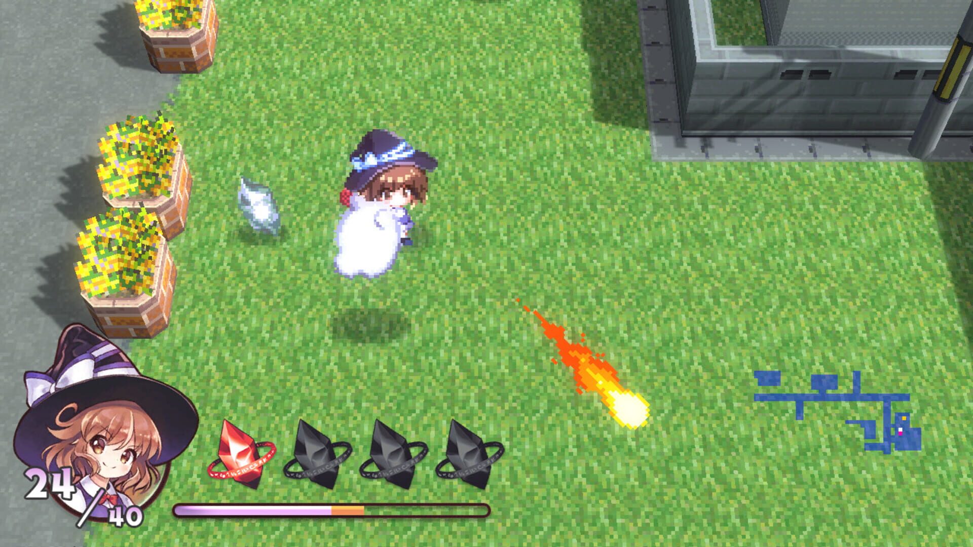 A Magical High School Girl screenshot 1