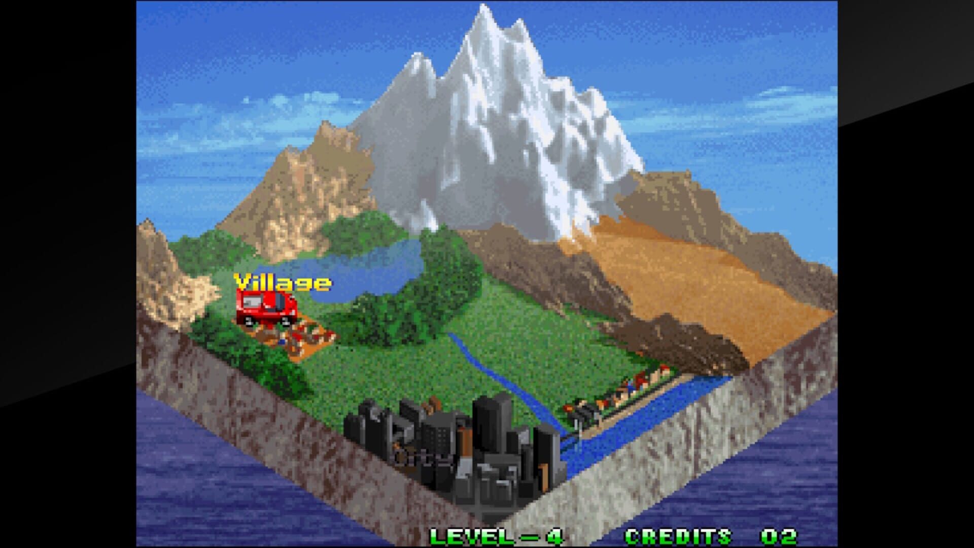 Over Top screenshot 1