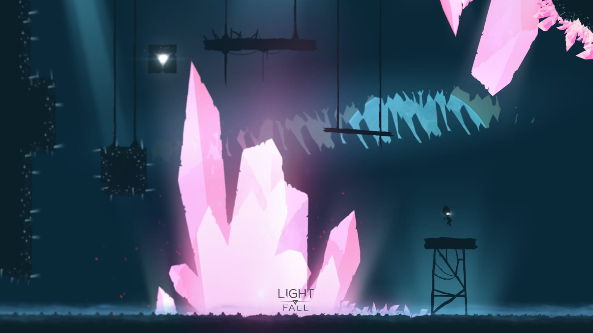 Light Fall screenshot 1