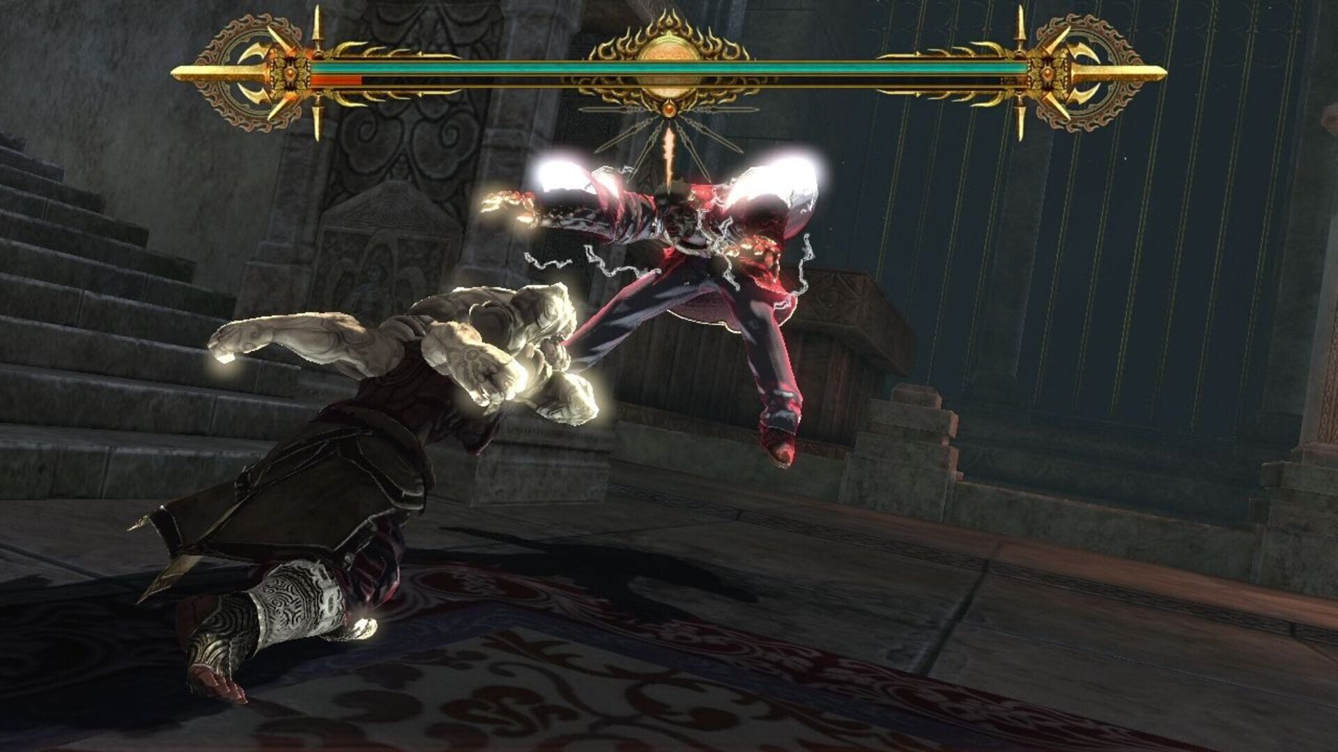Asura's Wrath screenshot 1