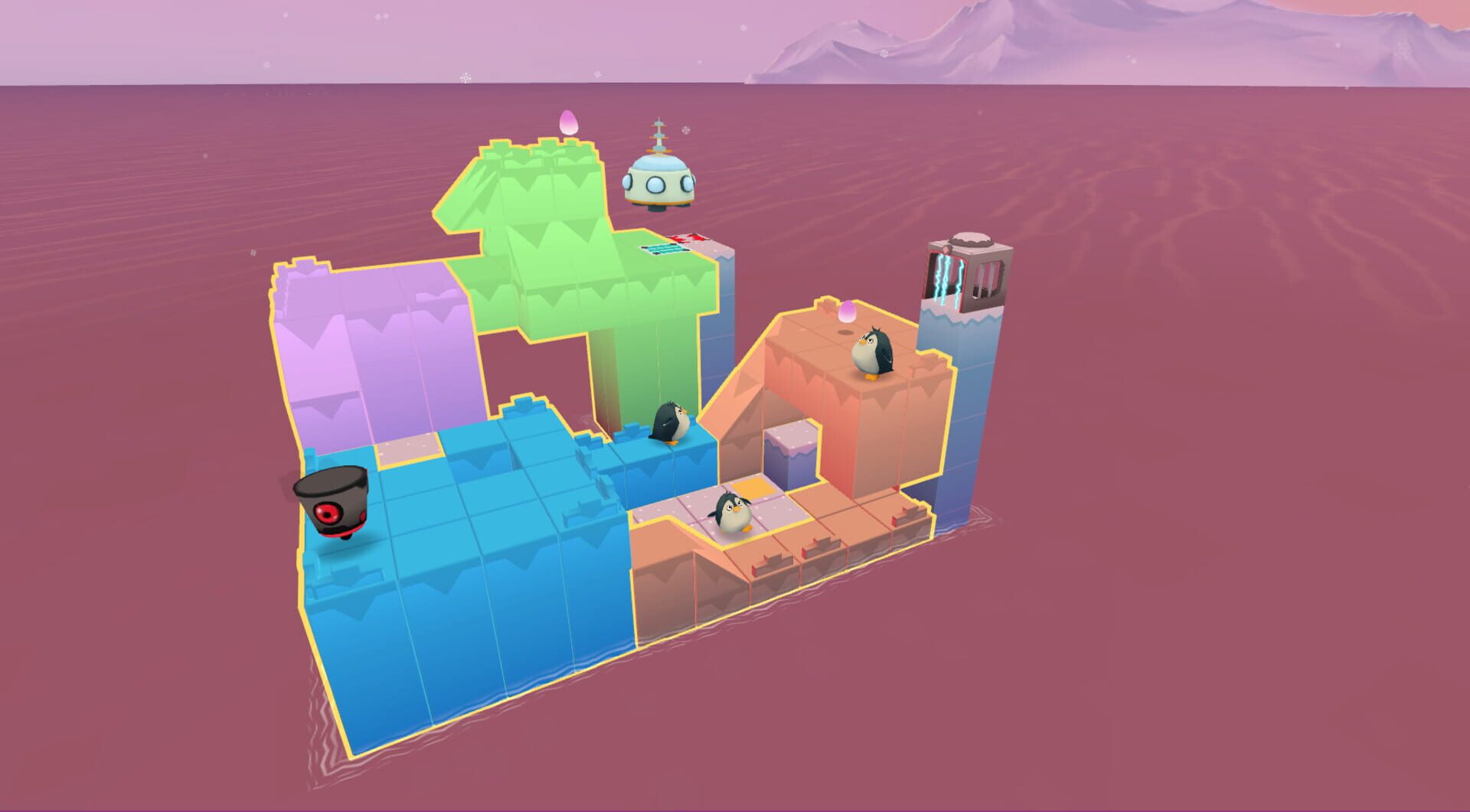Waddle Home screenshot 1